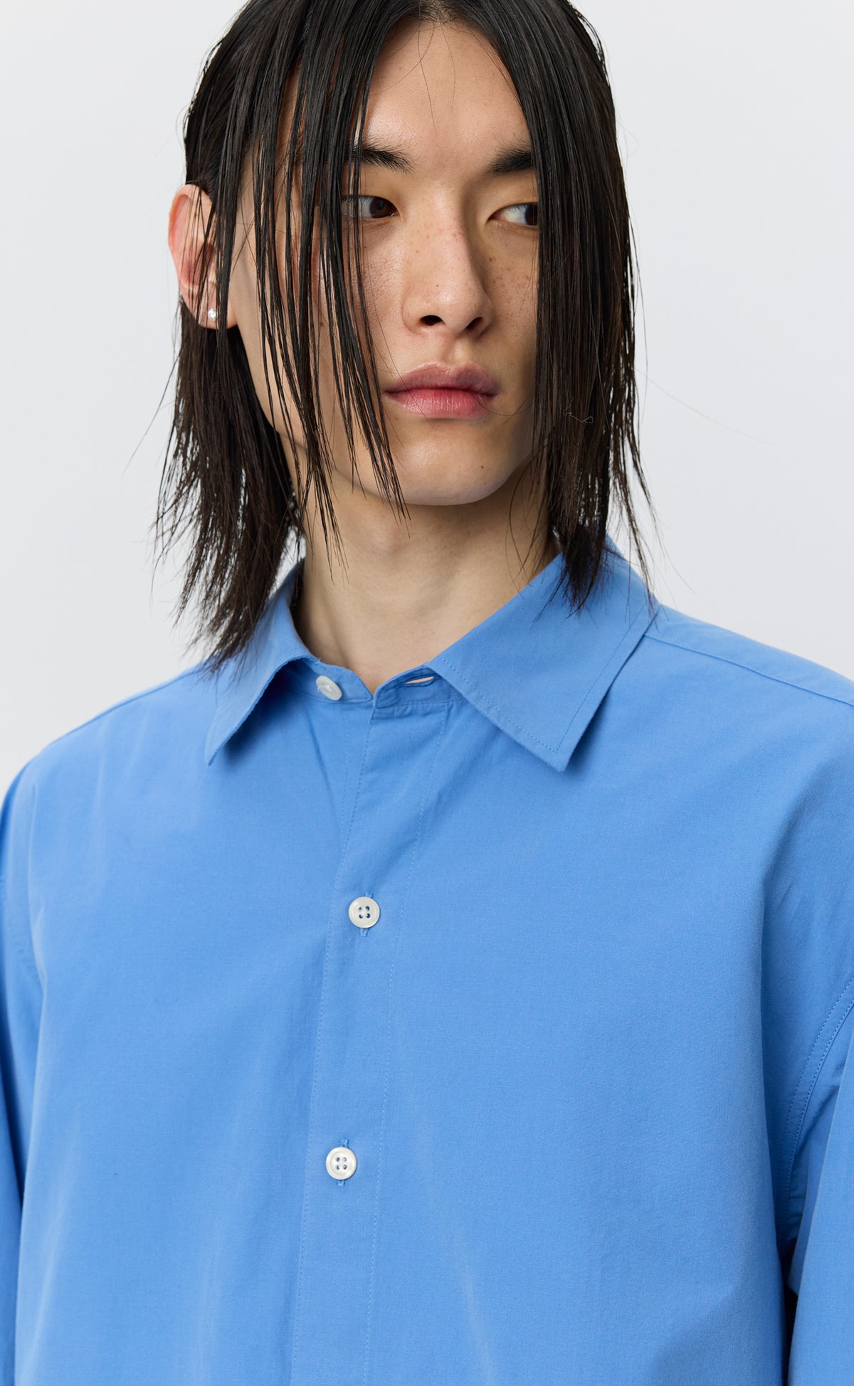 Generous Shirt - Desktop Blue