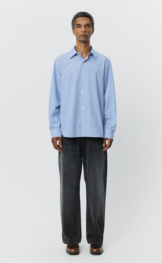 Generous Shirt - Embassy Stripe