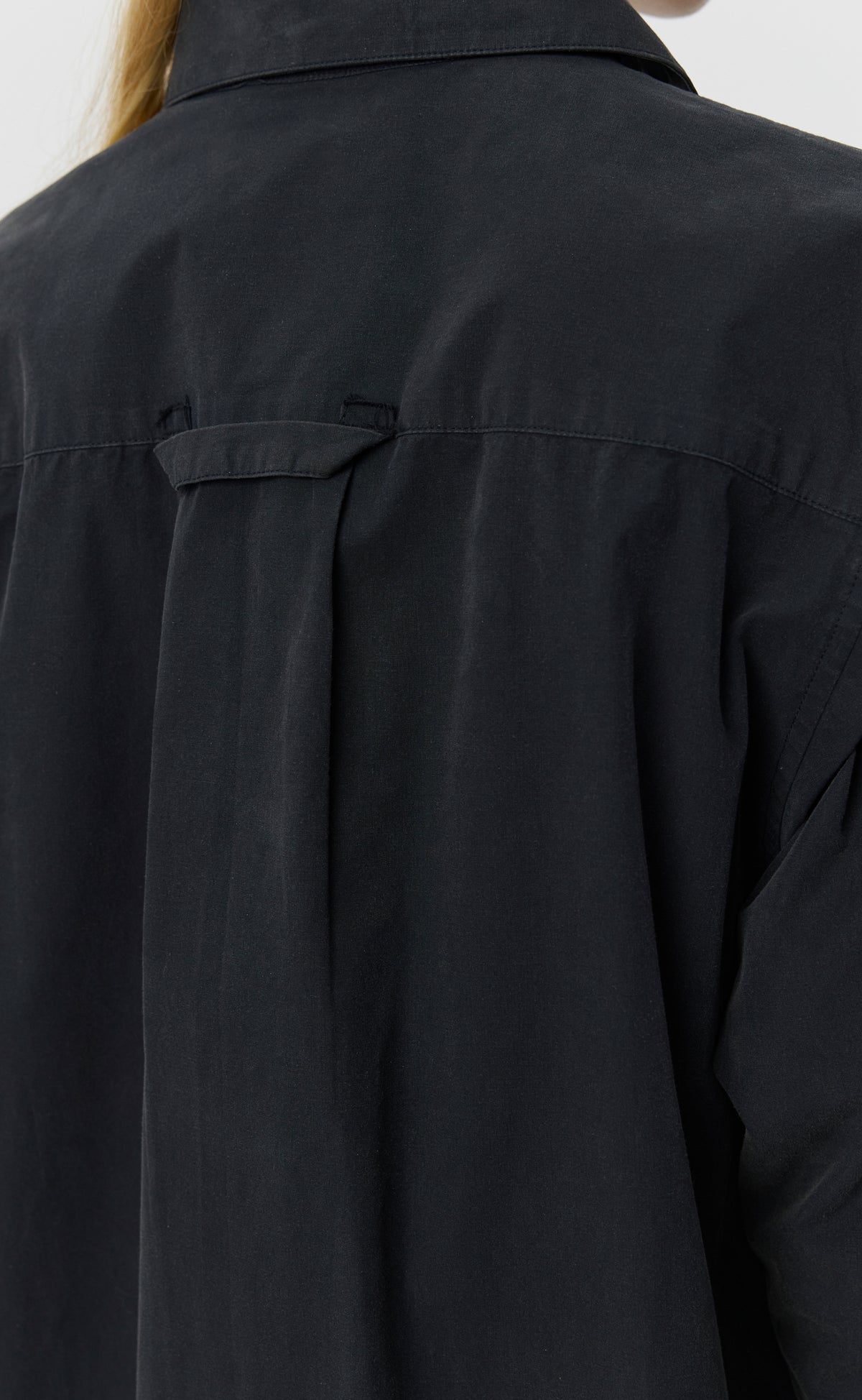 Inquiry Shirt - Broken Black
