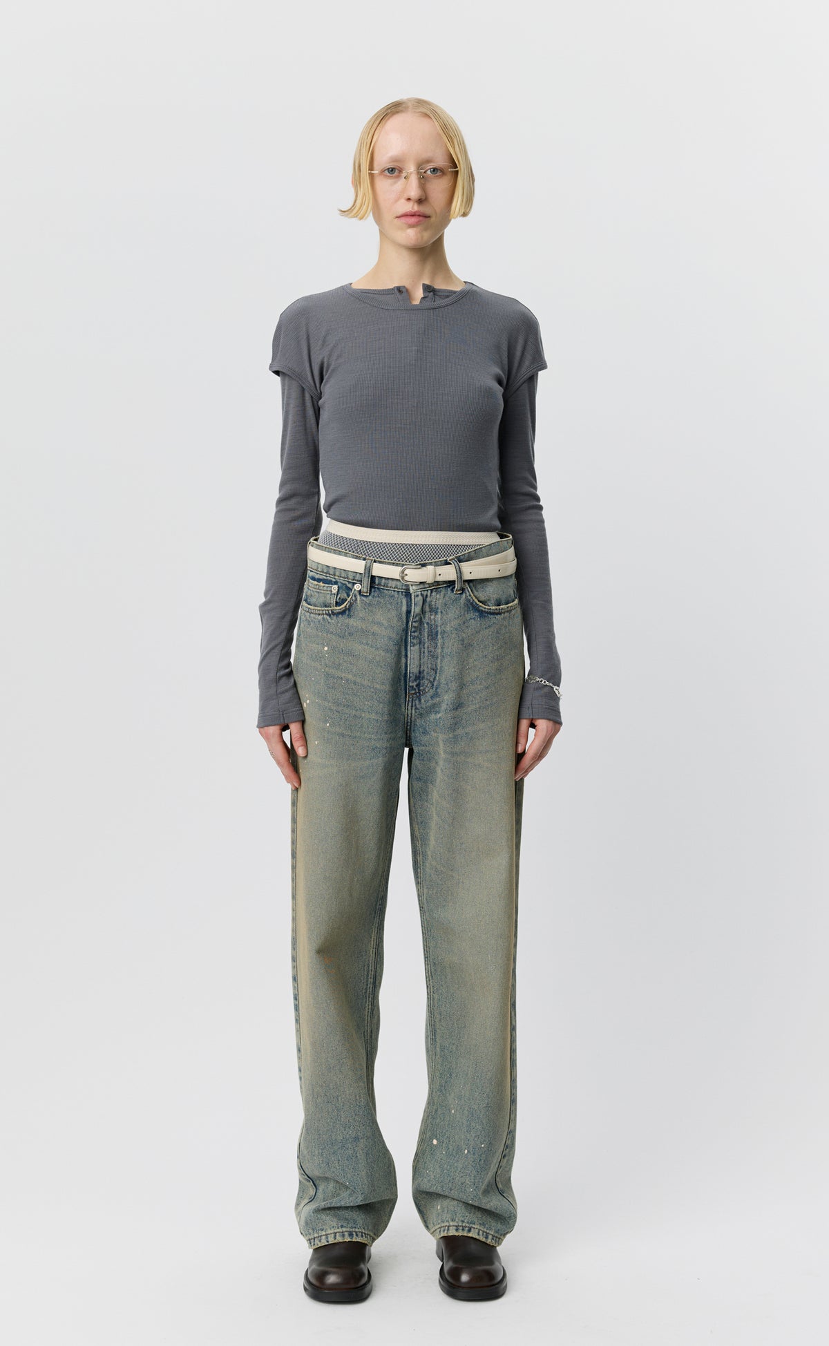 Iterated Jeans - Atelier Blue