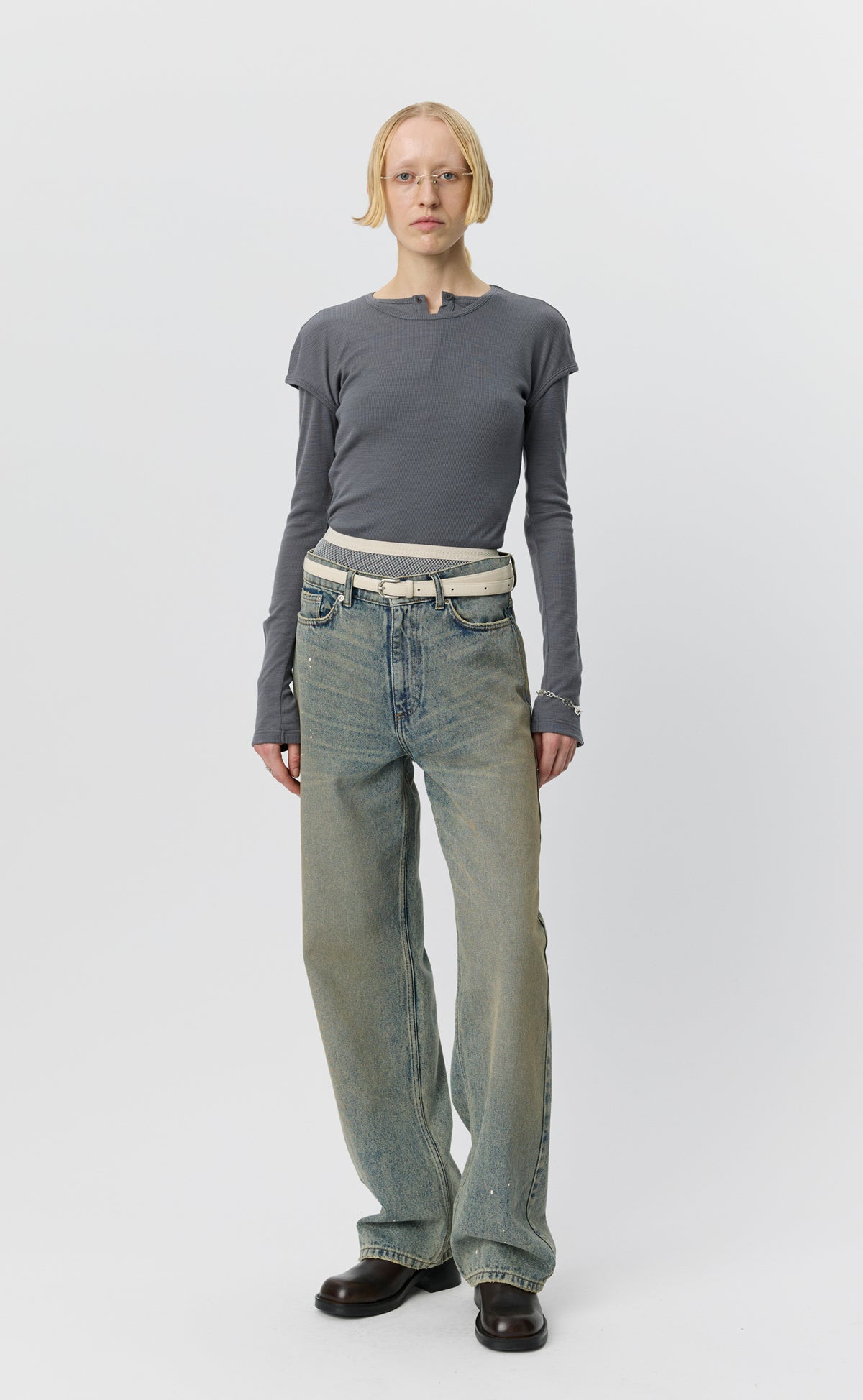 Iterated Jeans - Atelier Blue