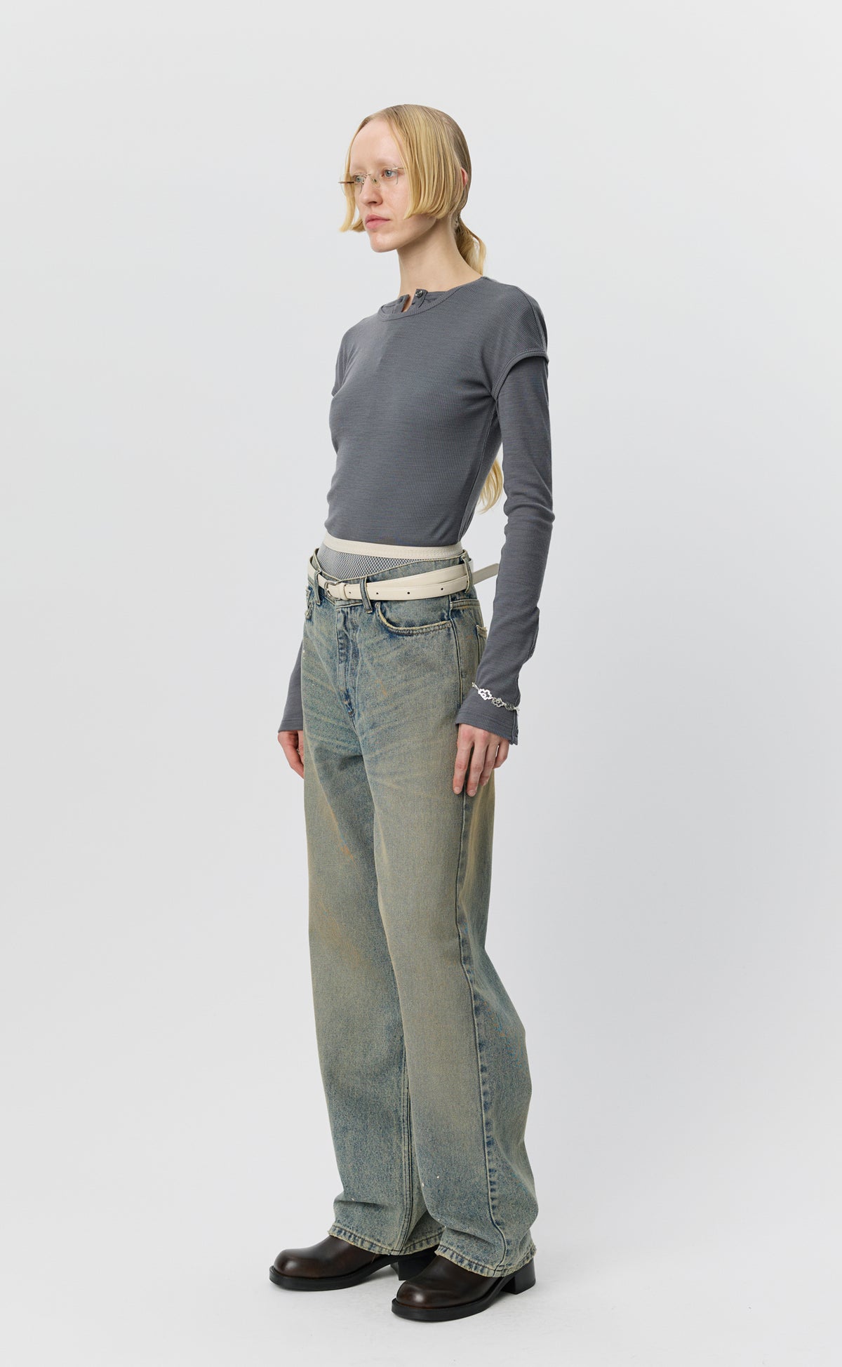 Iterated Jeans - Atelier Blue