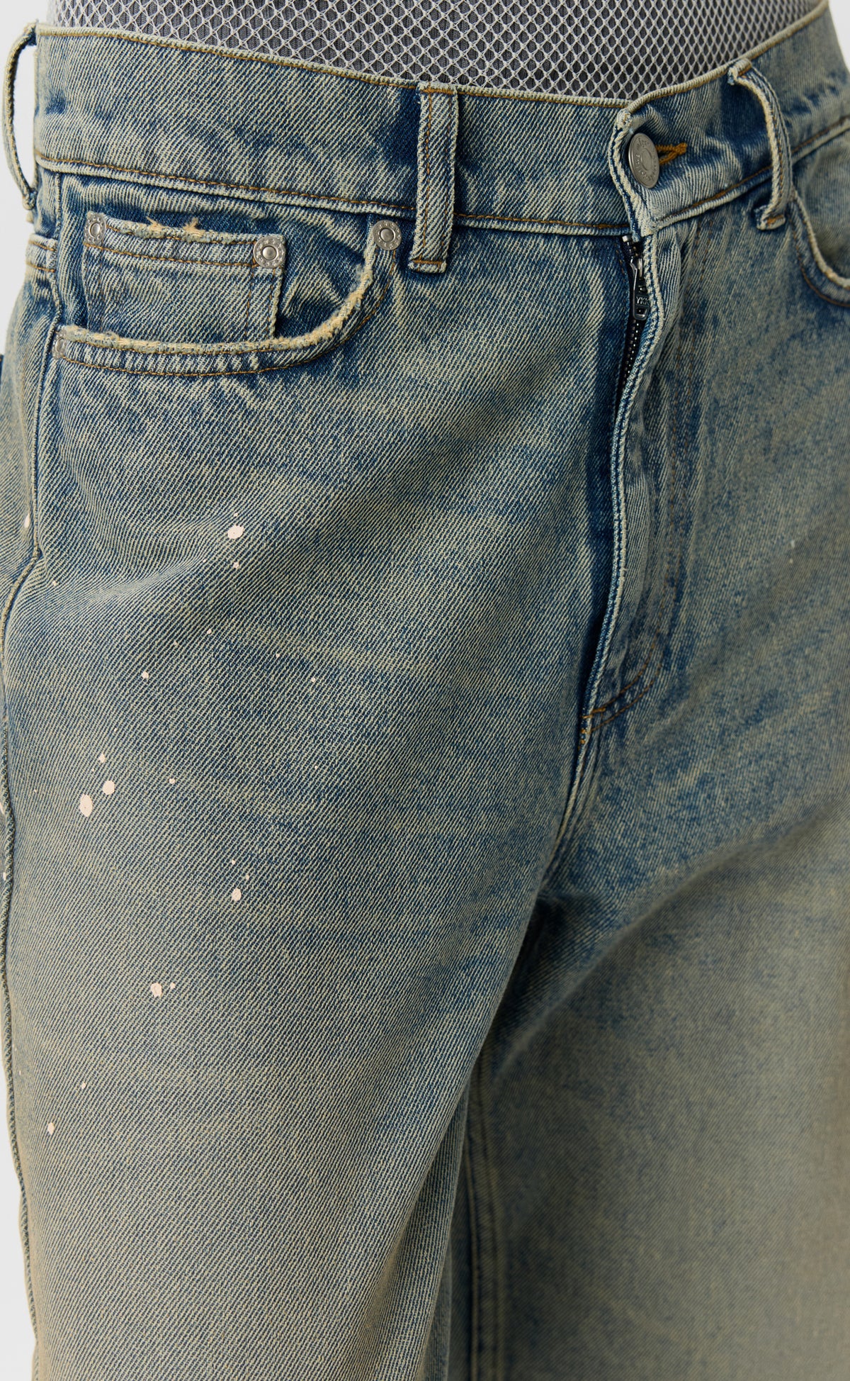 Iterated Jeans - Atelier Blue