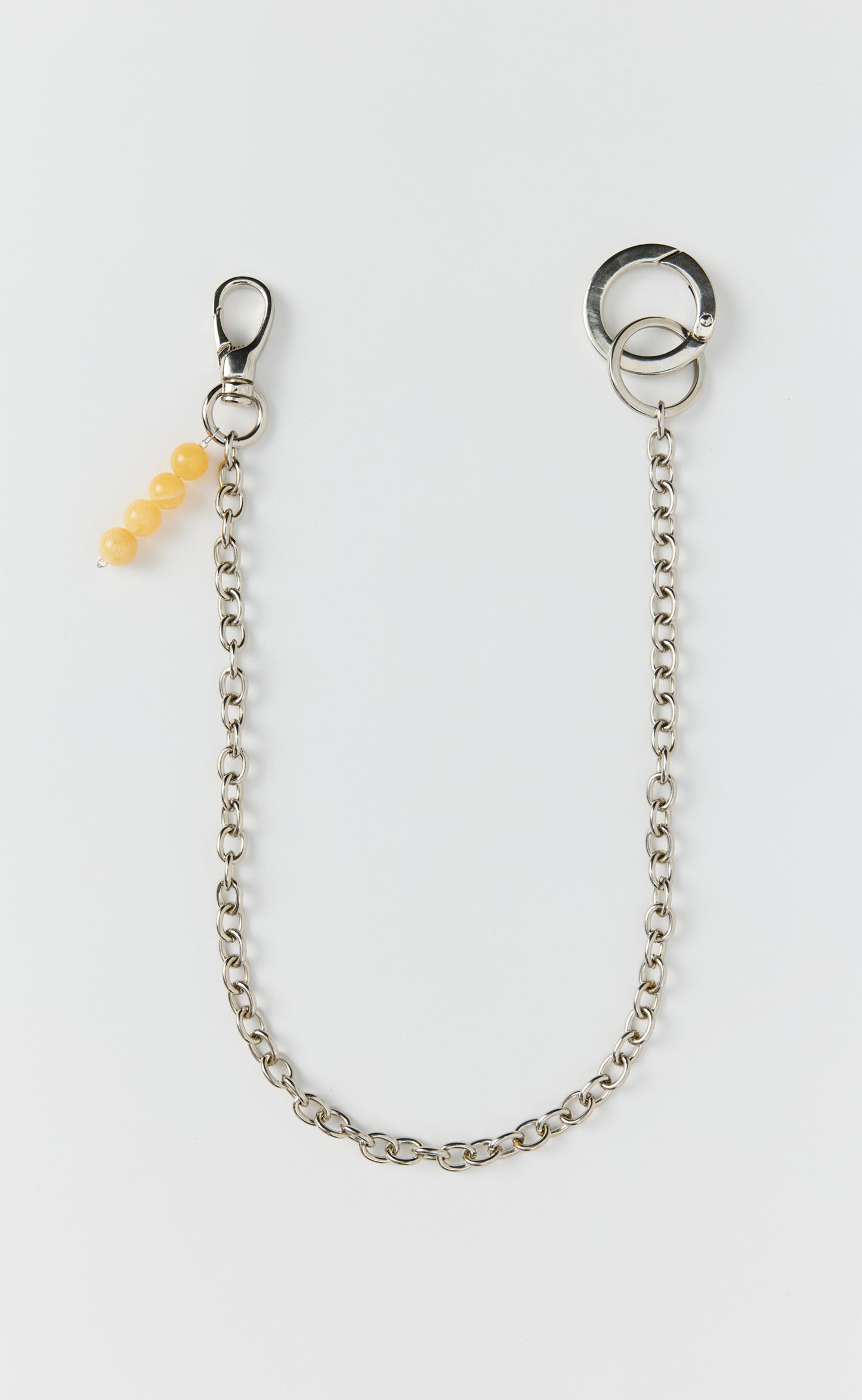 Charm Property Chain - Antique Nickel