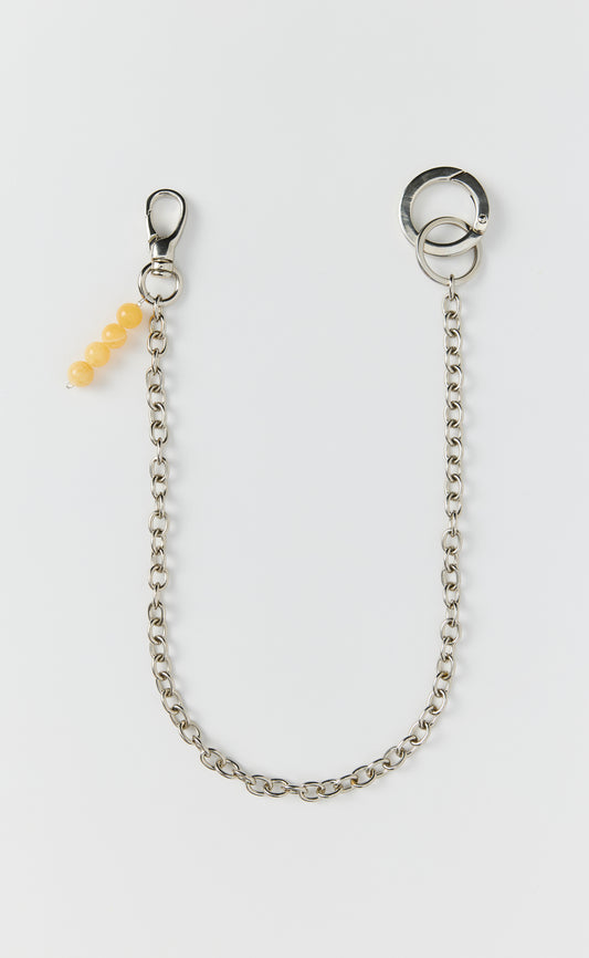 Charm Property Chain - Antique Nickel