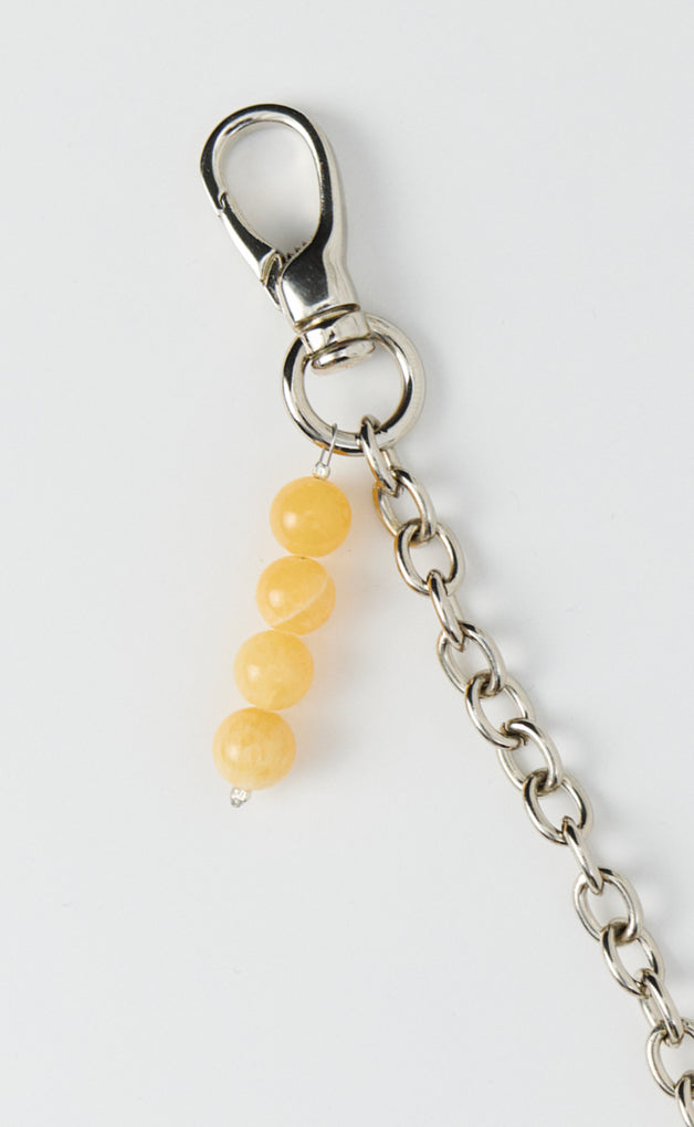 Charm Property Chain - Antique Nickel