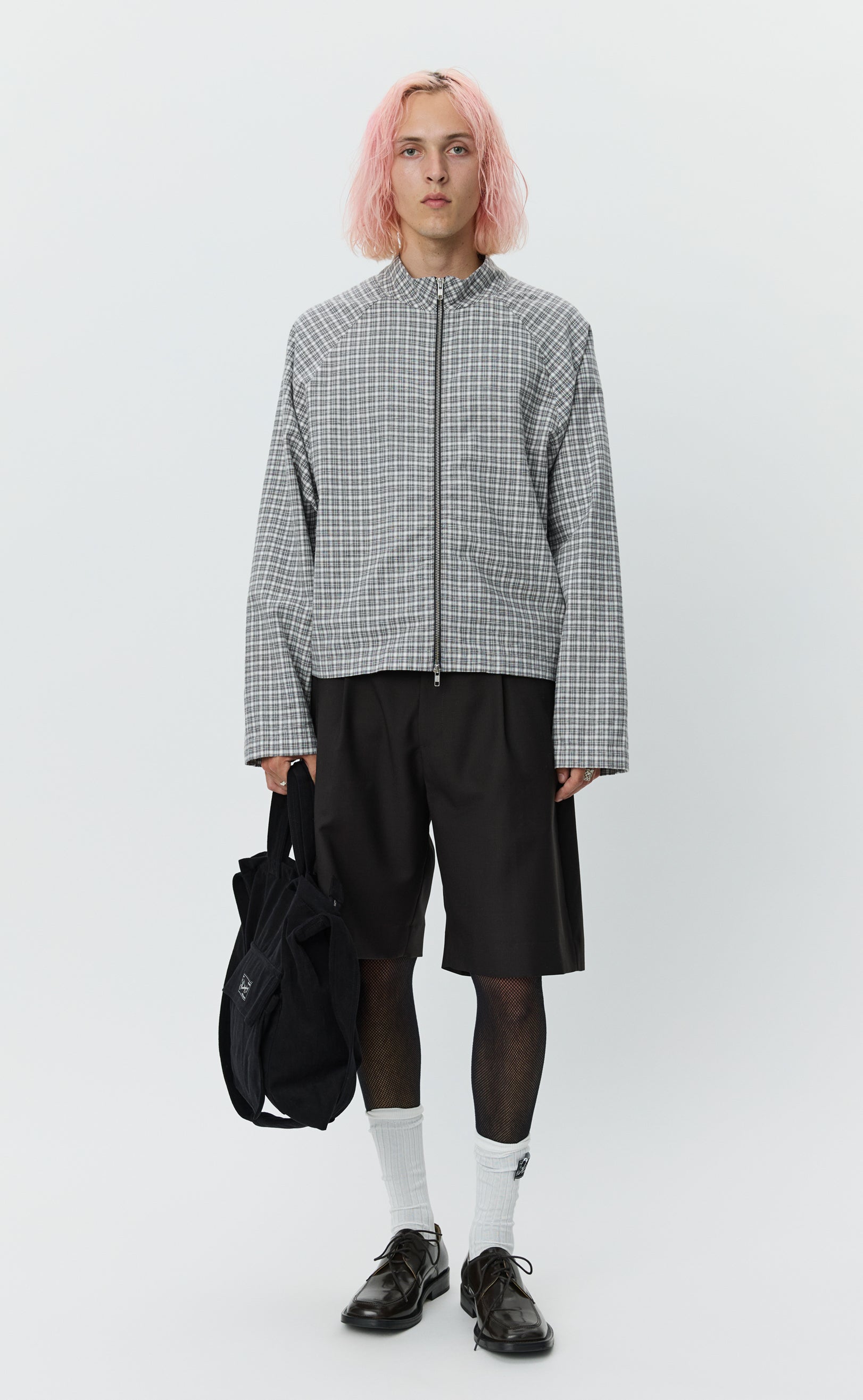 【HI FI FNK】Mambo Checked Half Shirt HUF x Midnight Organic Pomona Work Shirt – HUF Worldwide
