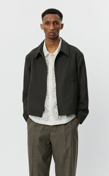 mfpen Mail Jacket Brown - メルカリ