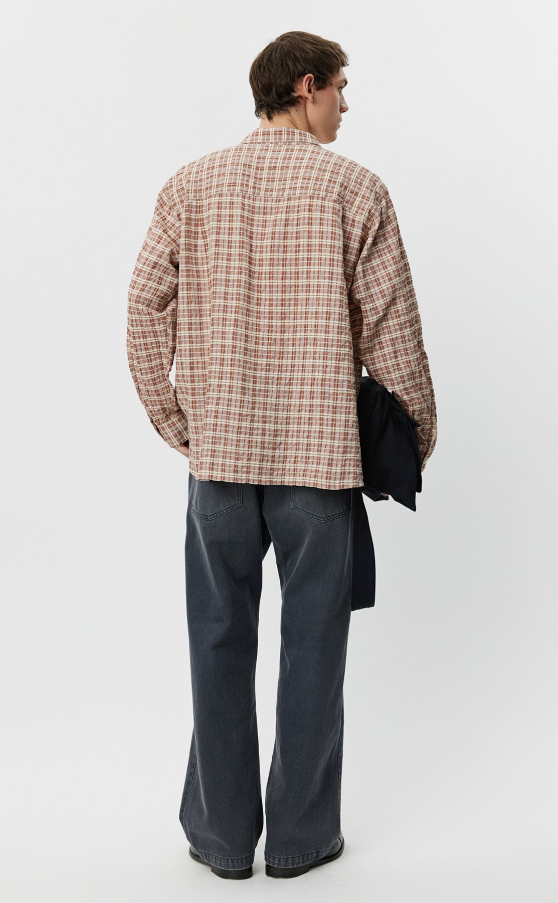 Mechanic Shirt - Rusty Check