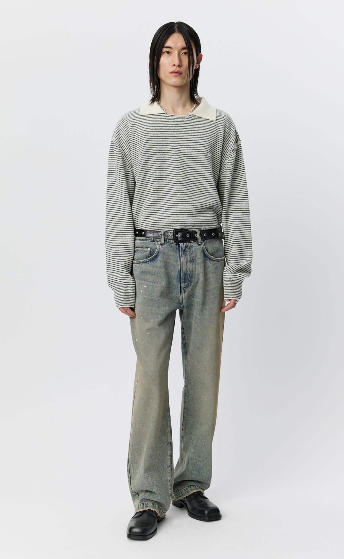 Modified Jeans - Atelier Blue