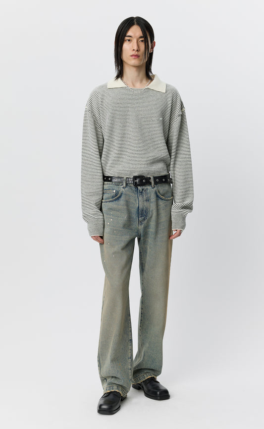 Modified Jeans - Atelier Blue