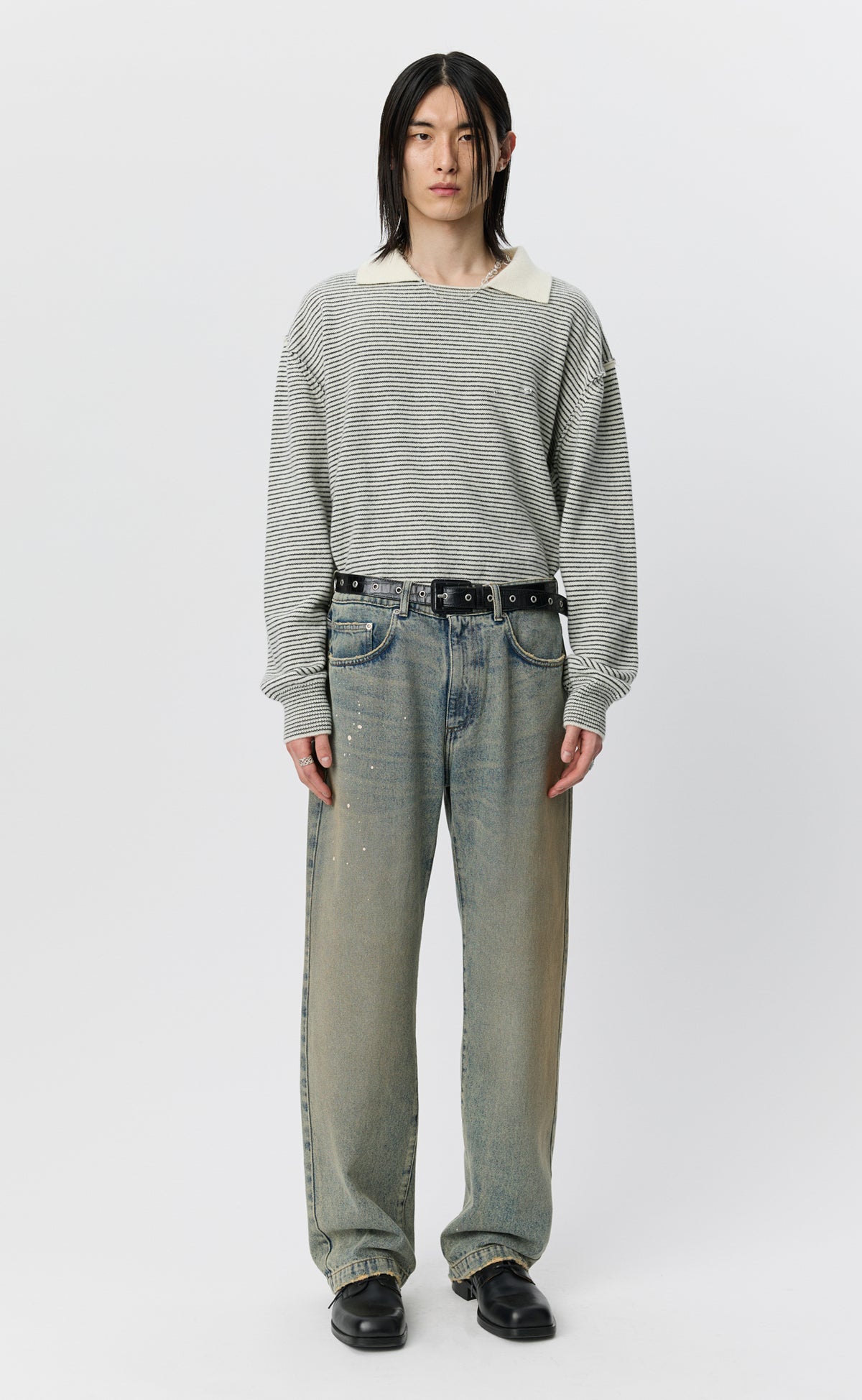 Modified Jeans - Atelier Blue