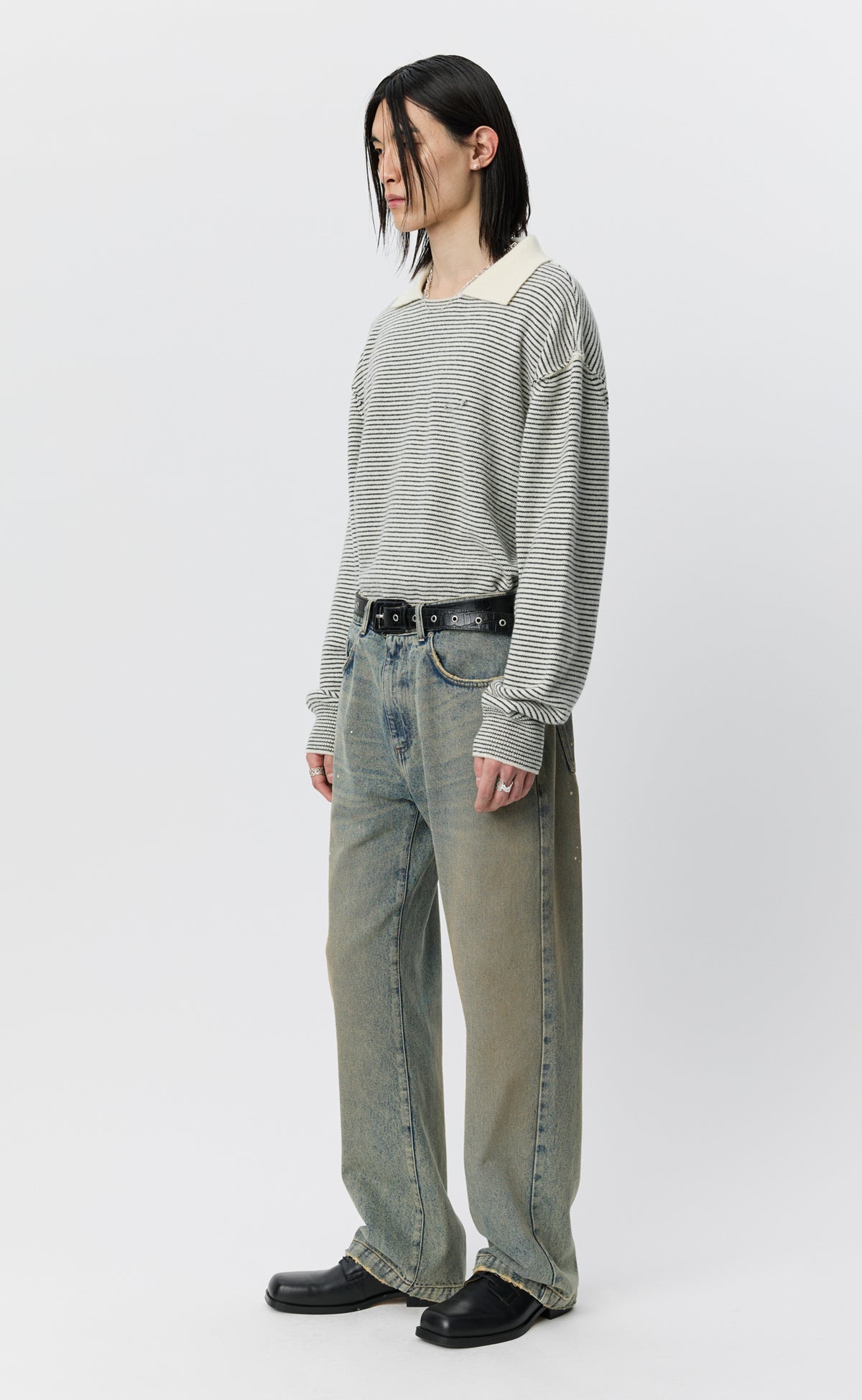 Modified Jeans - Atelier Blue