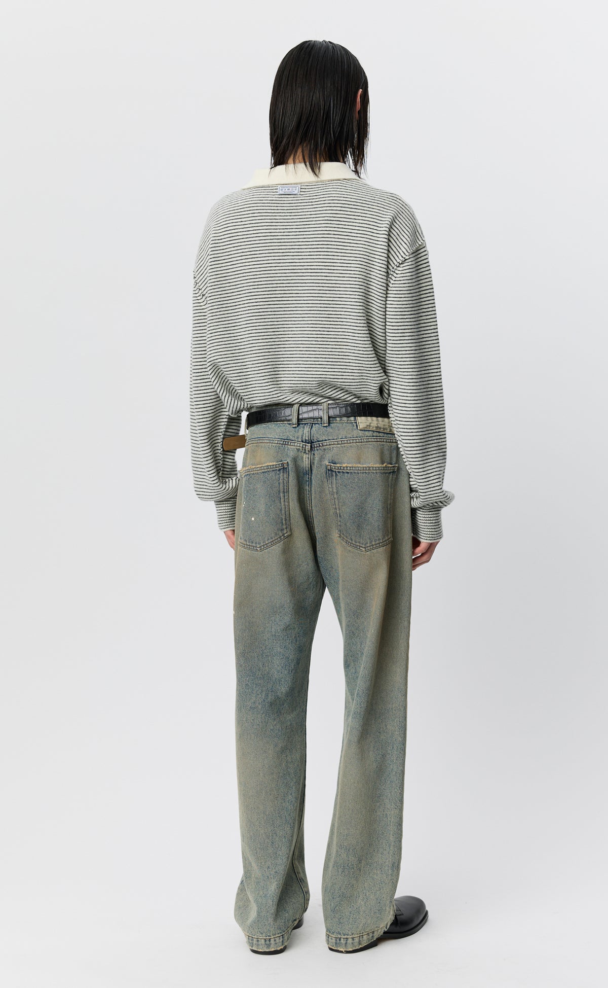 Modified Jeans - Atelier Blue