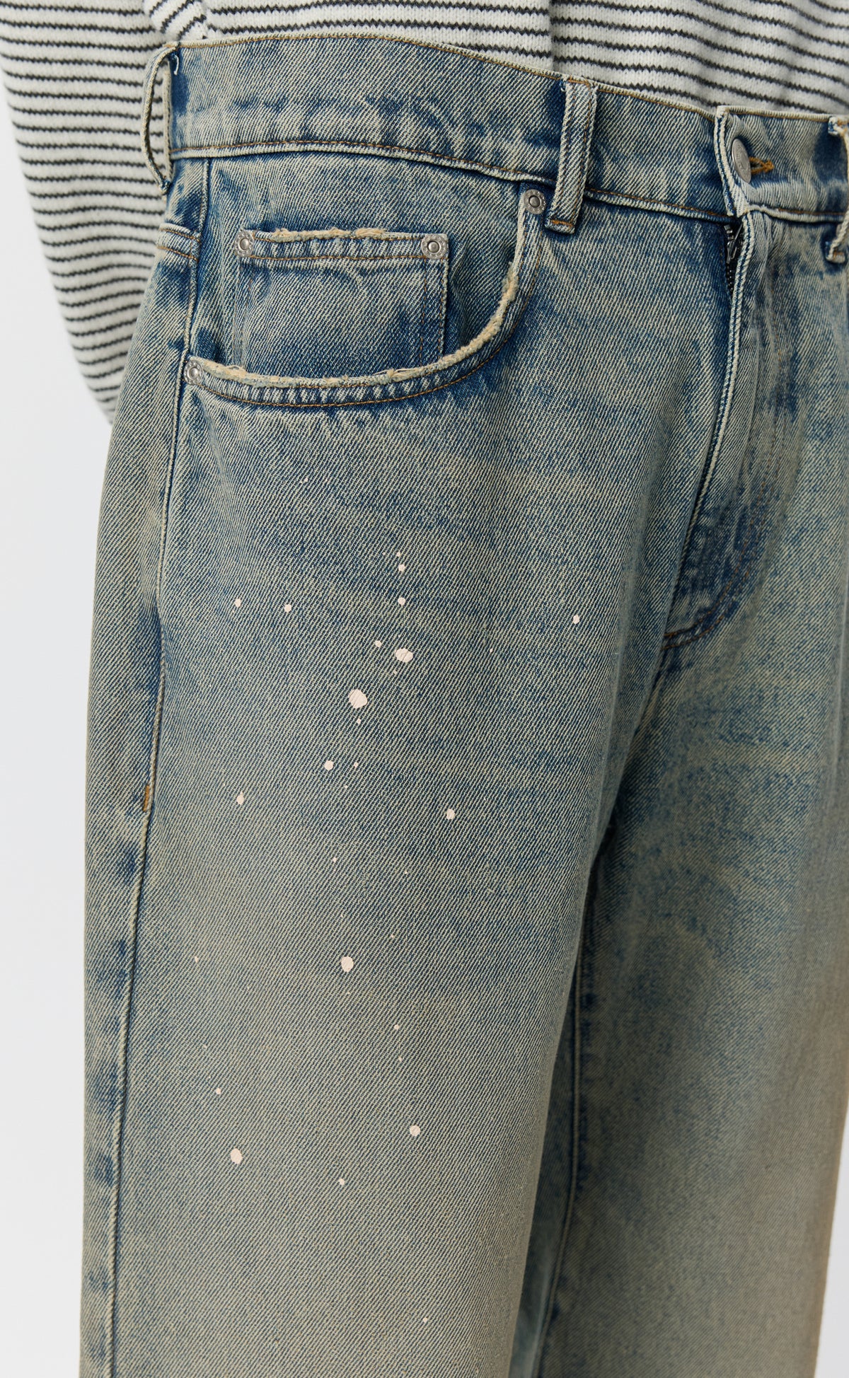 Modified Jeans - Atelier Blue