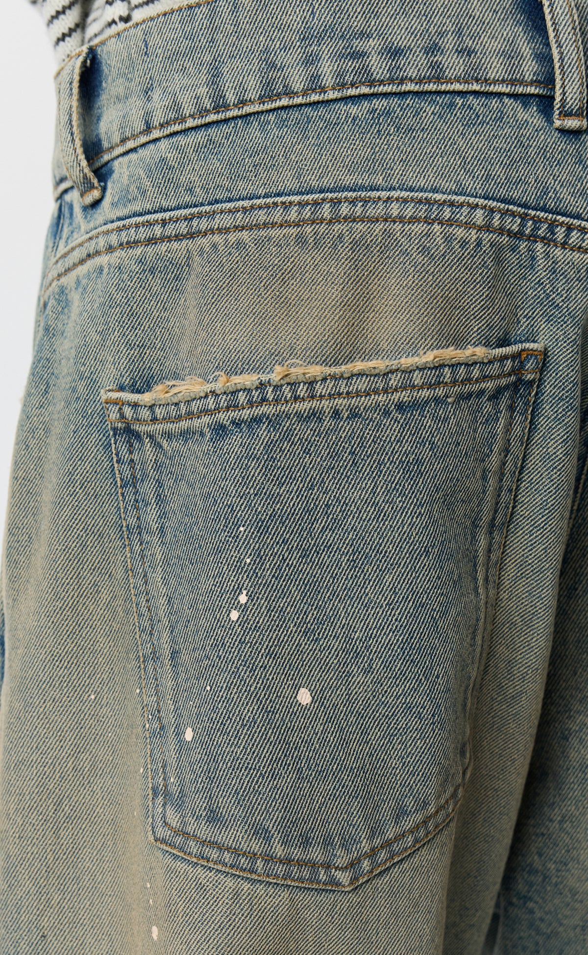 Modified Jeans - Atelier Blue