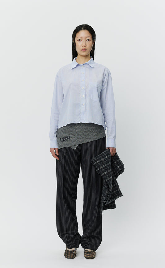 New Format Shirt  - Office Check