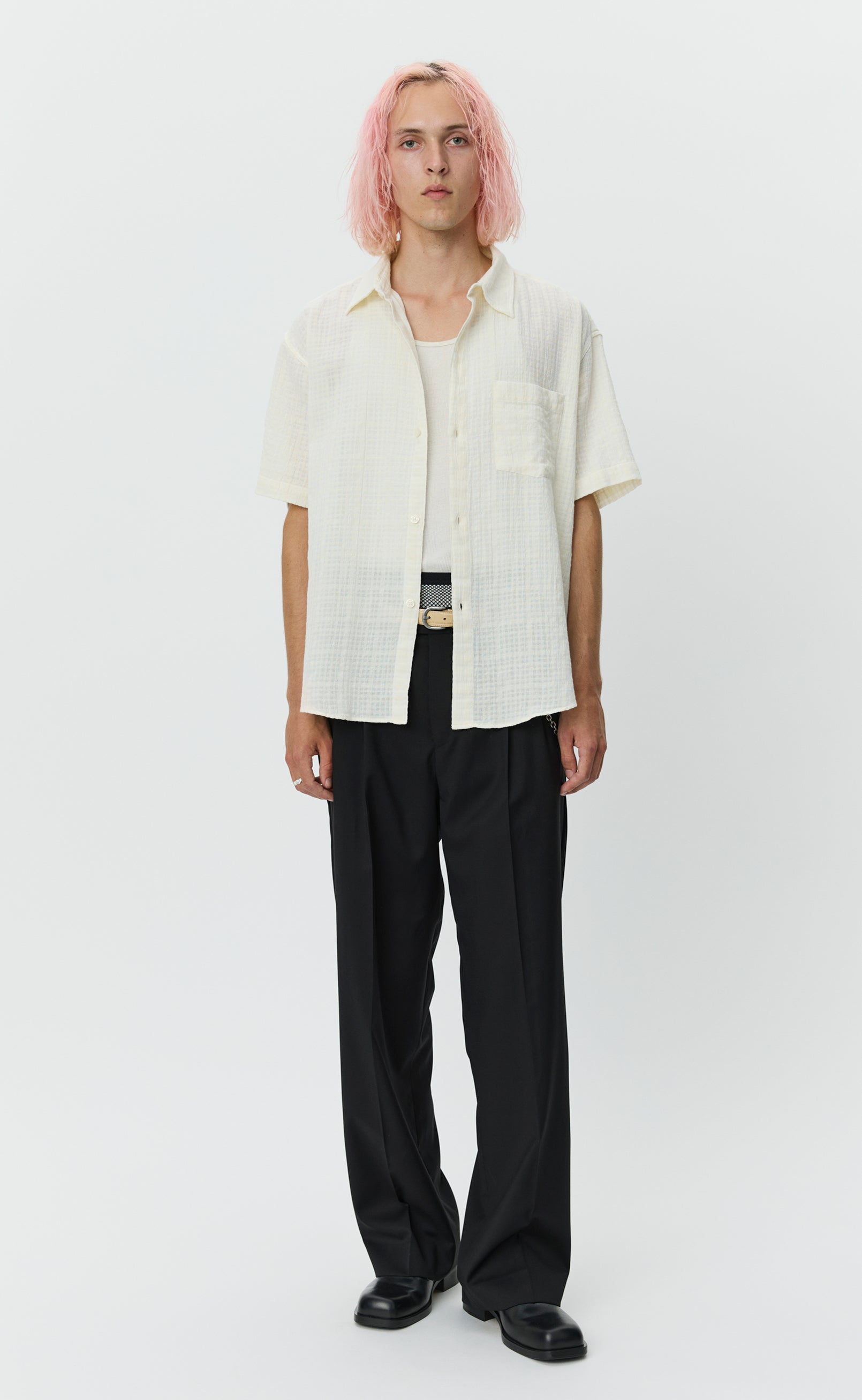 MFPEN Cotton-Flannel Shirt for Men | MR PORTER