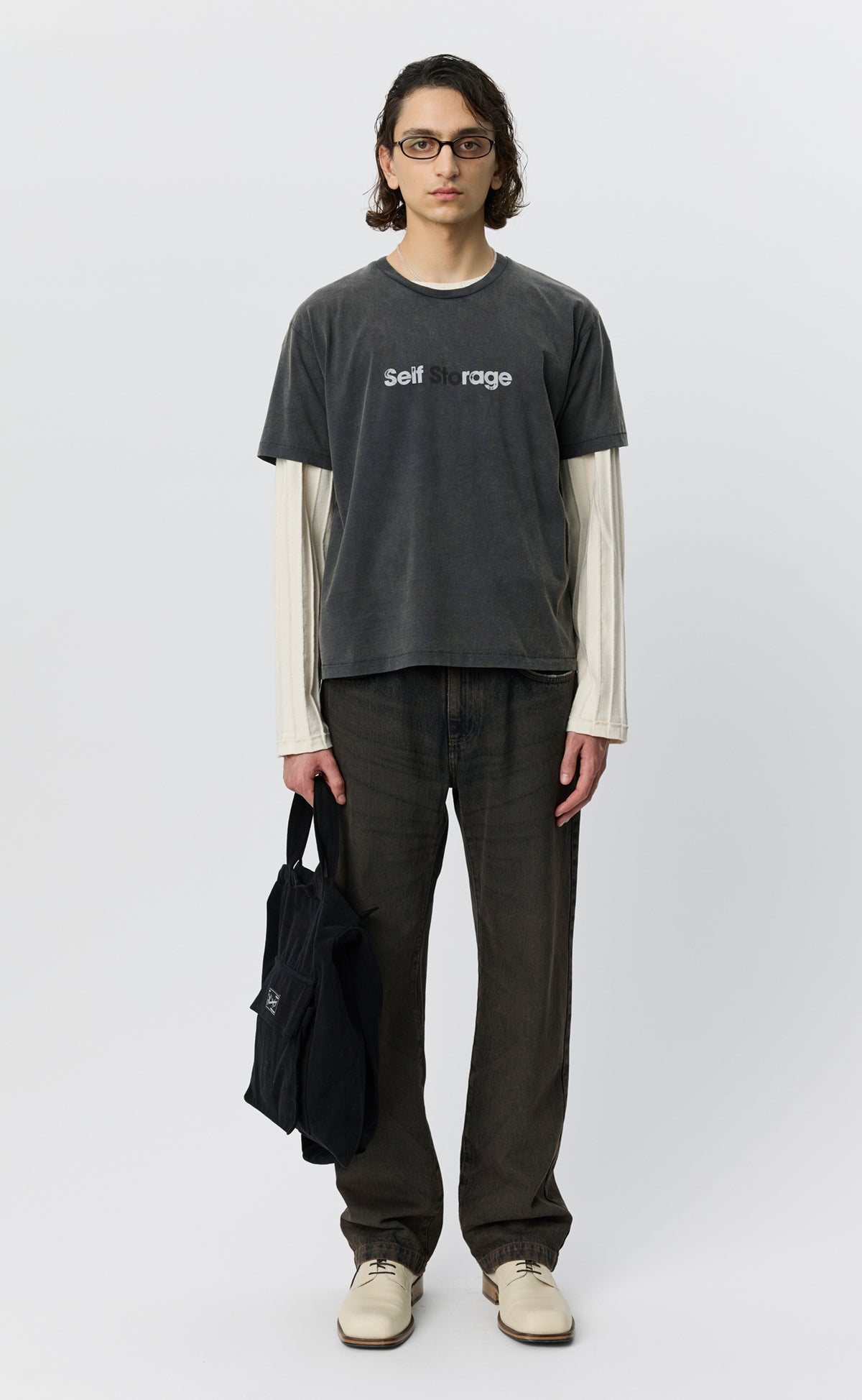 Merch Tee - Self Storage