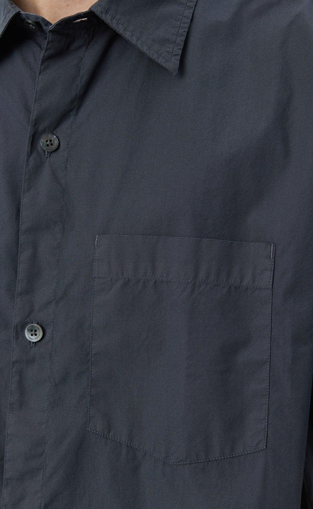 New Input Shirt - Washed Graphite