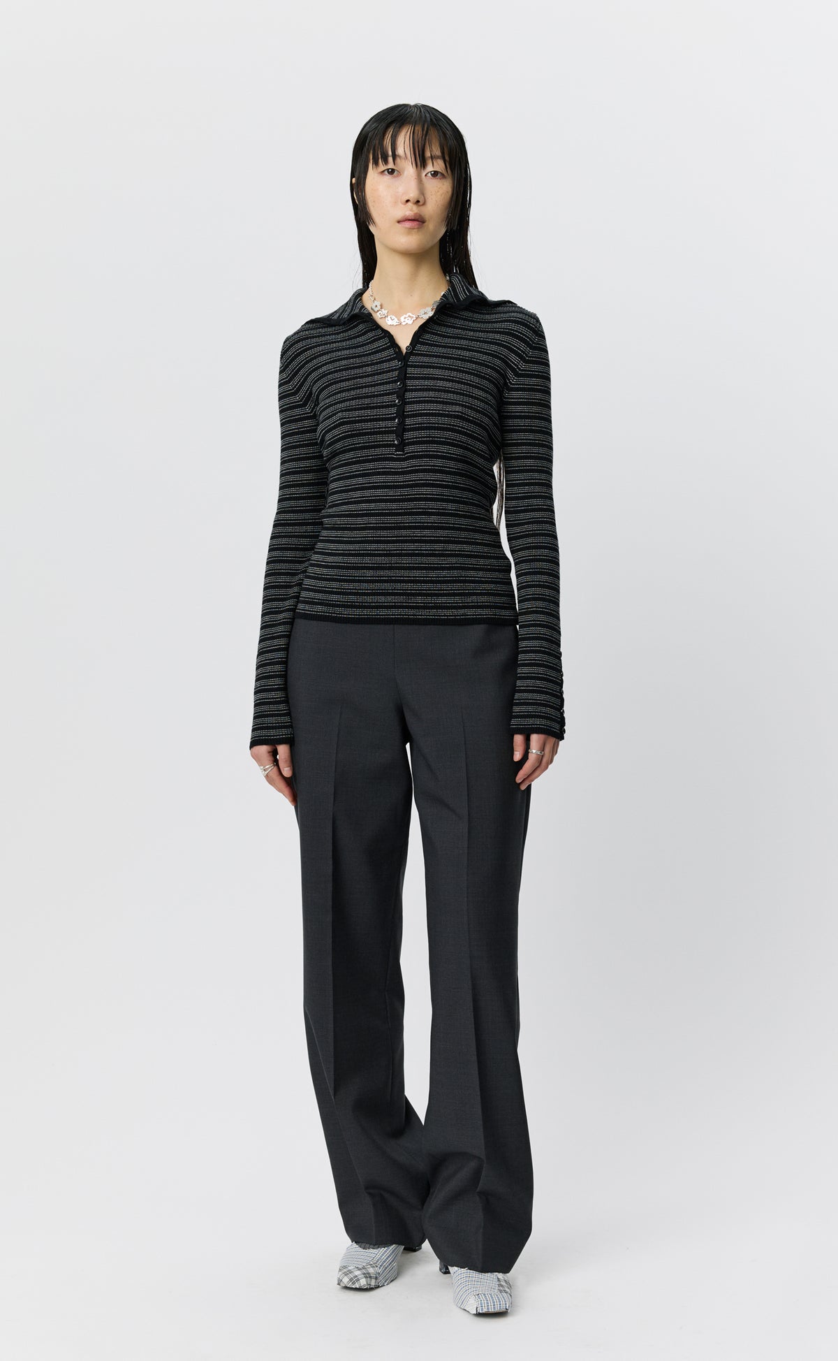 Prevalent Knit - Program Stripe
