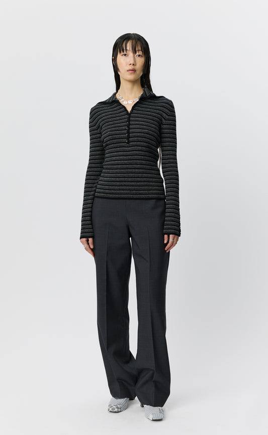 Prevalent Knit - Program Stripe