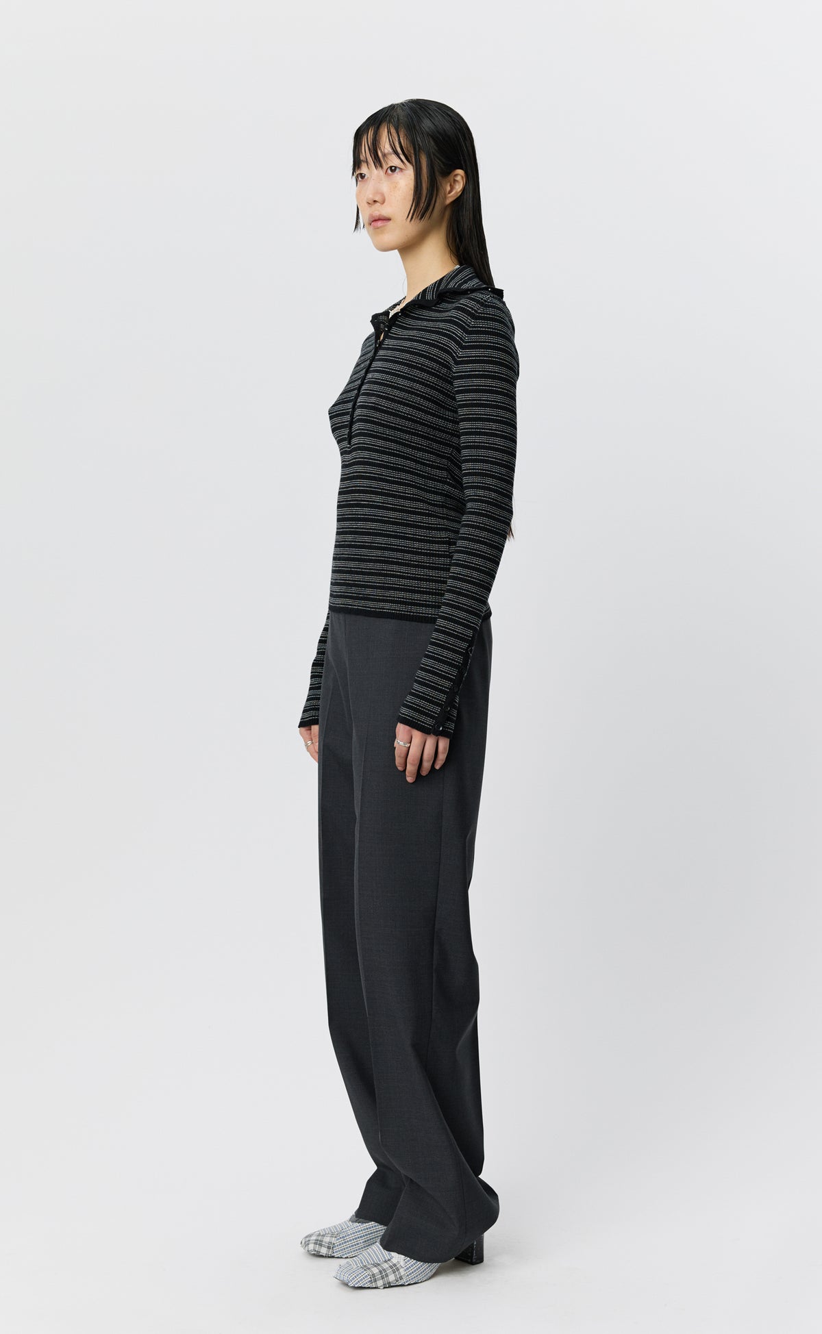 Prevalent Knit - Program Stripe