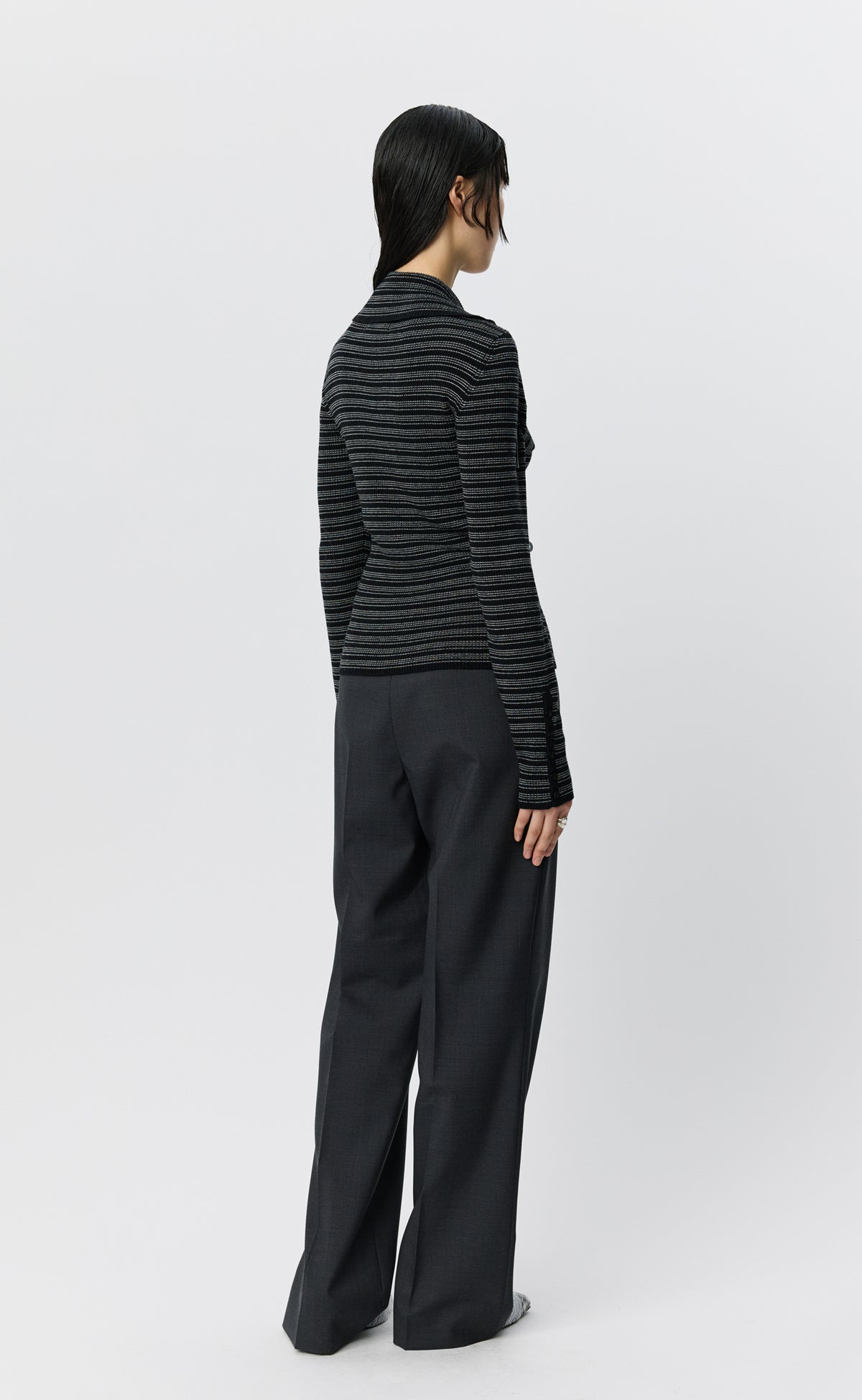 Prevalent Knit - Program Stripe