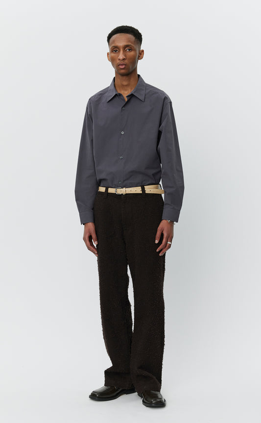 Punch Out Jeans - Dark Brown