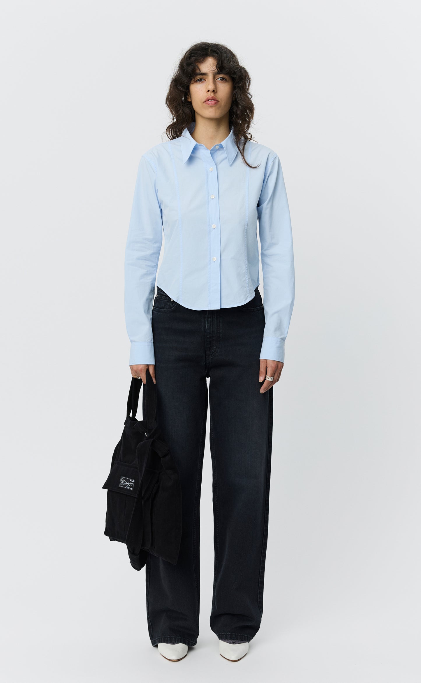 Readers Shirt - Light Blue