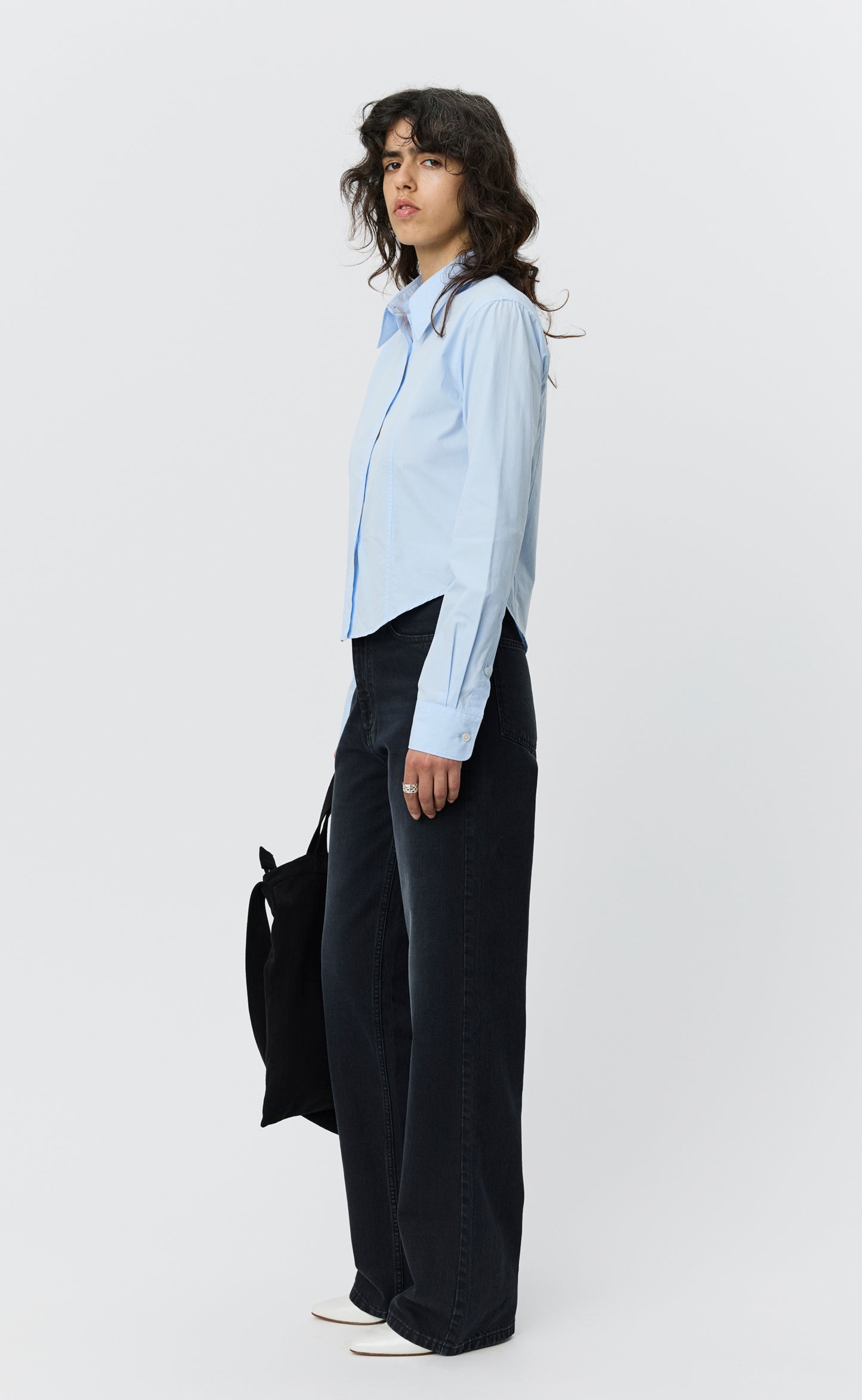 Readers Shirt - Light Blue