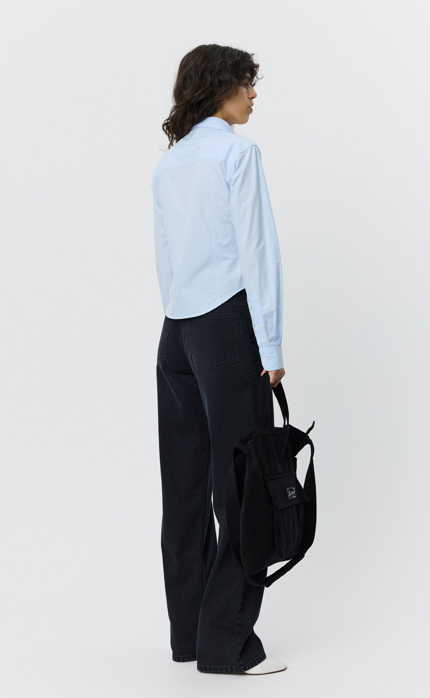 Readers Shirt - Light Blue