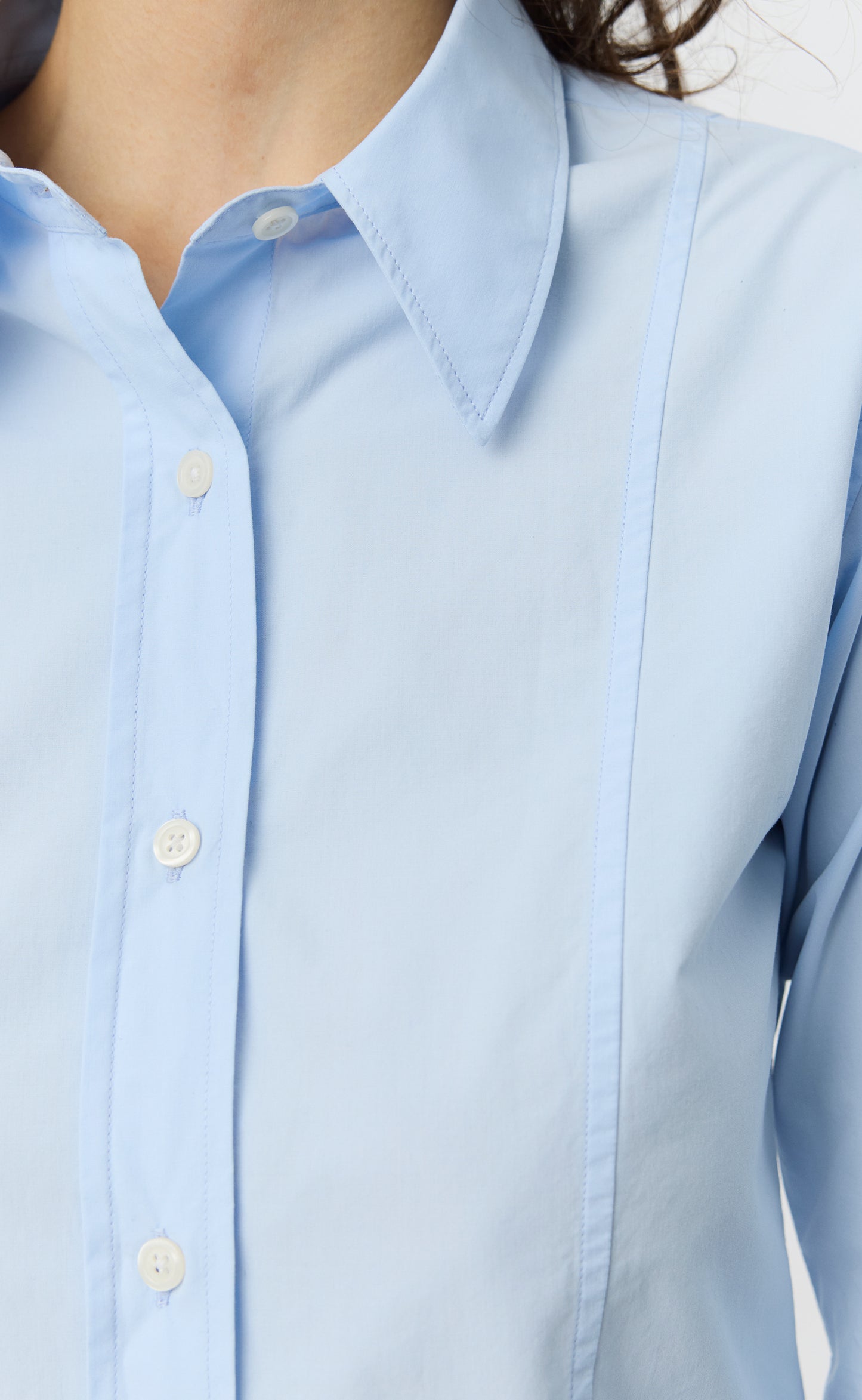Readers Shirt - Light Blue
