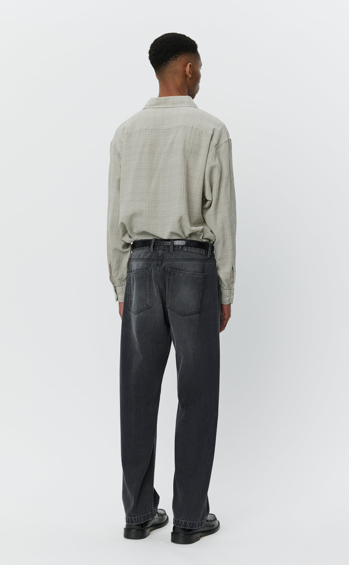 Regular Jeans - Vintage Grey