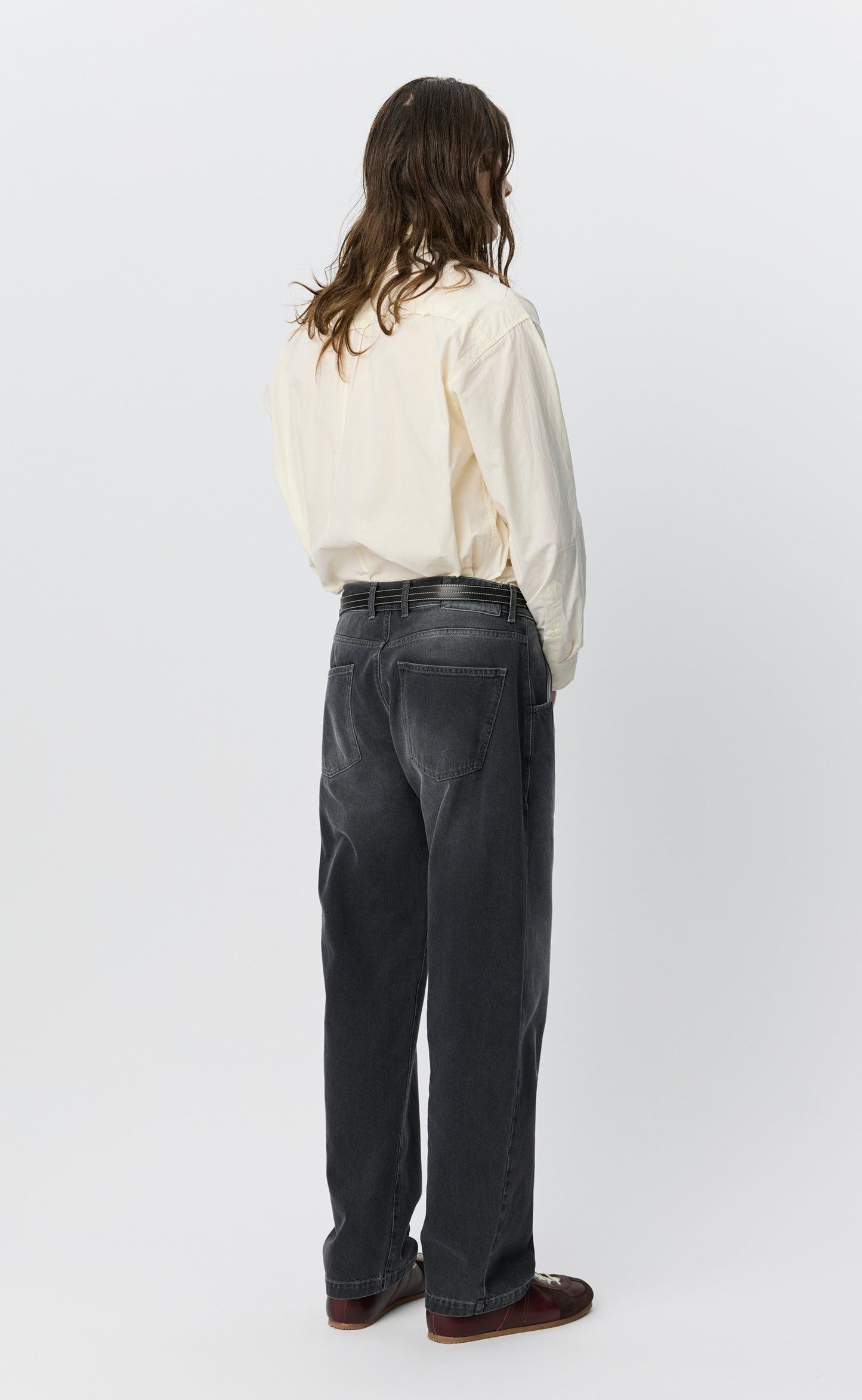 Regular Jeans - Vintage Grey