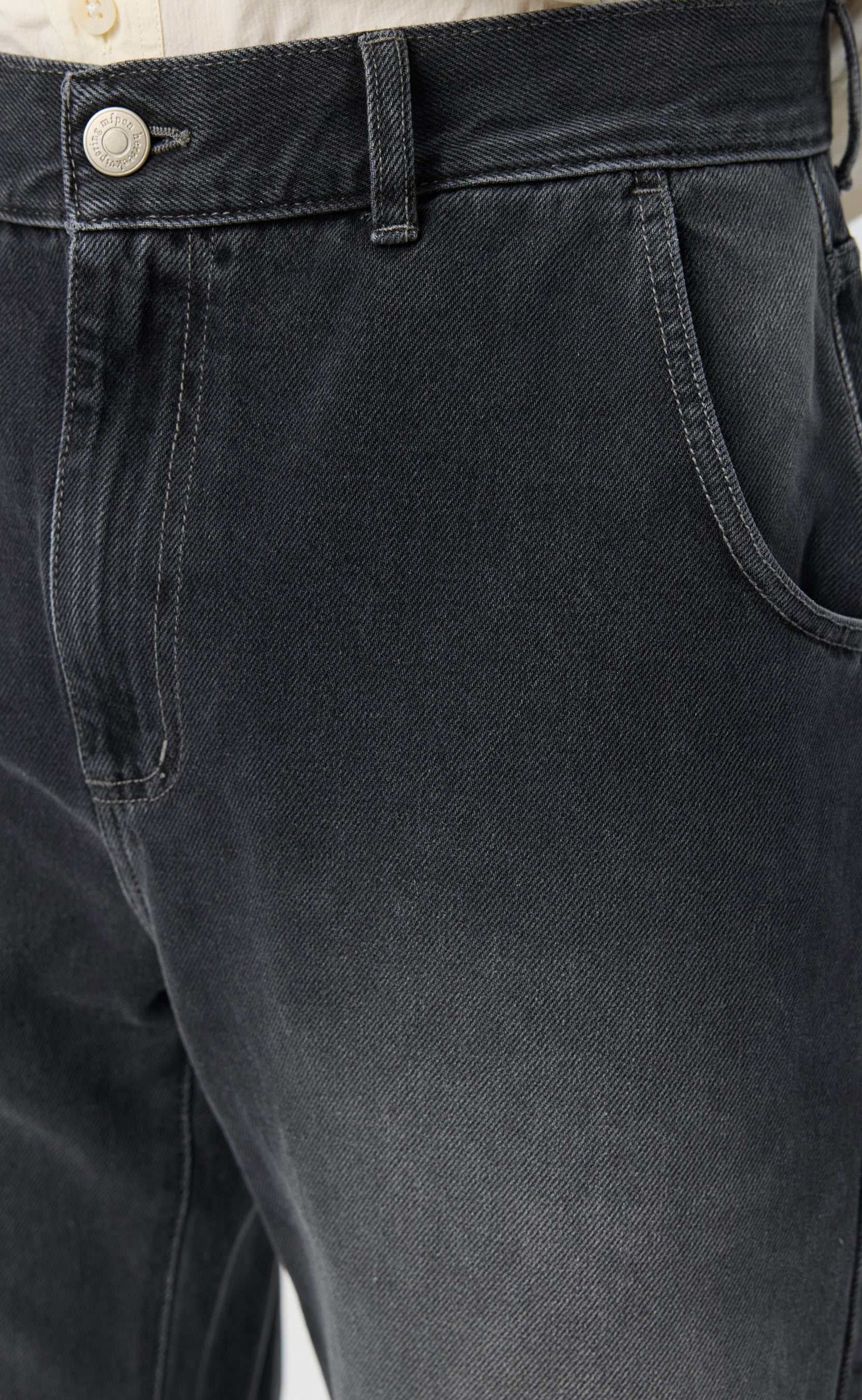 Regular Jeans - Vintage Grey – mfpen