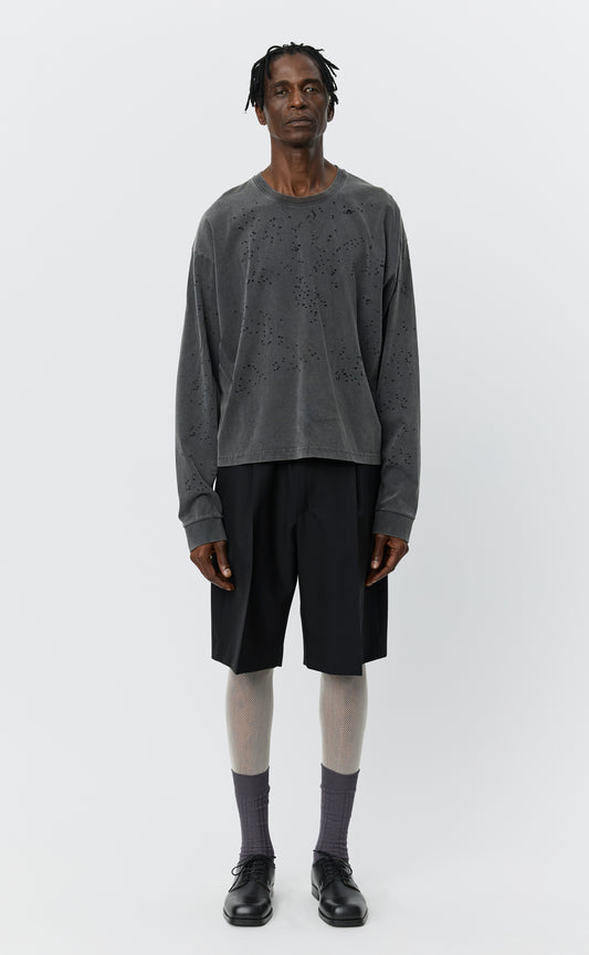 Relaxed LS Tee - Fault and Fracture