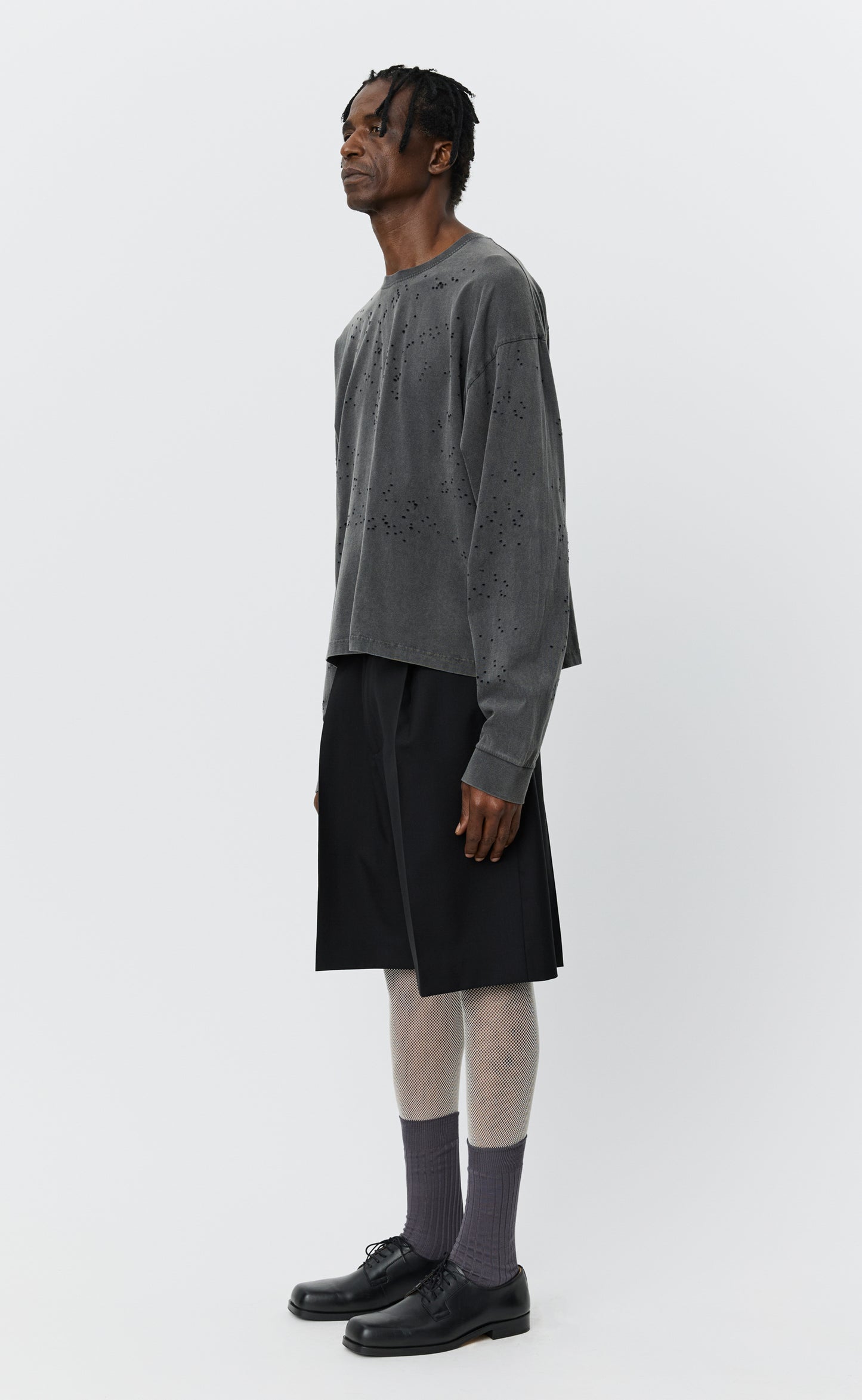 Relaxed LS Tee - Fault and Fracture