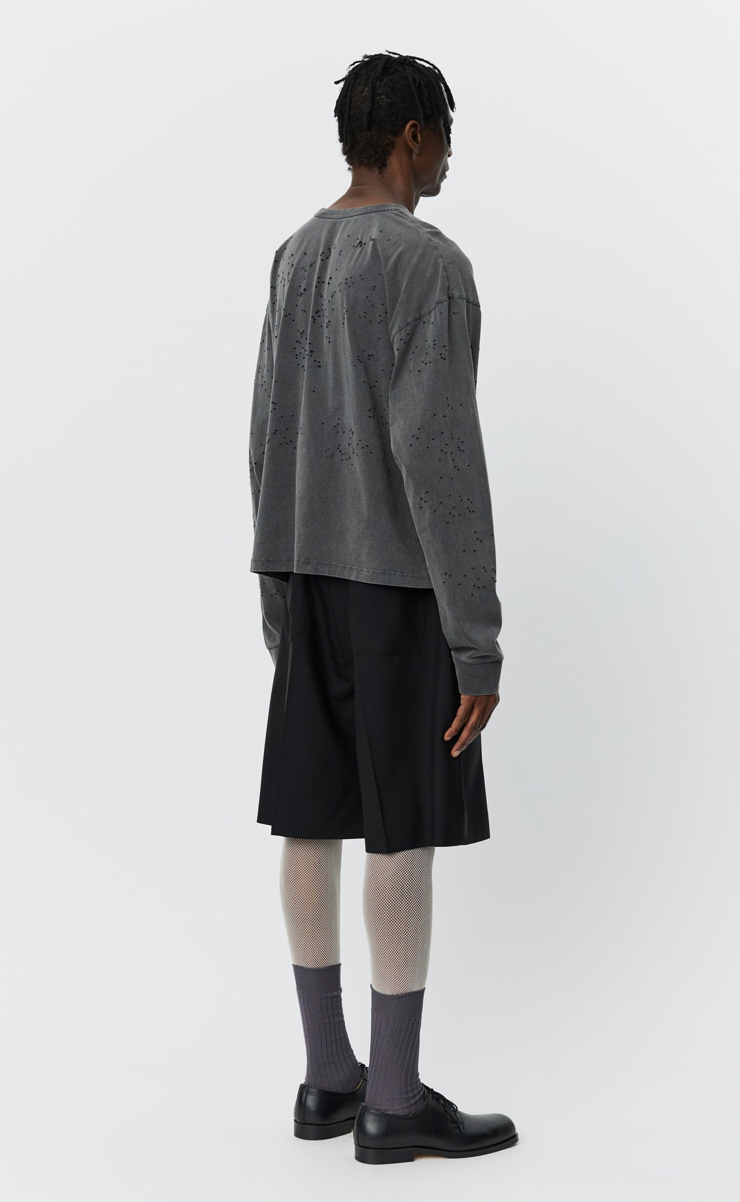 Relaxed LS Tee - Fault and Fracture