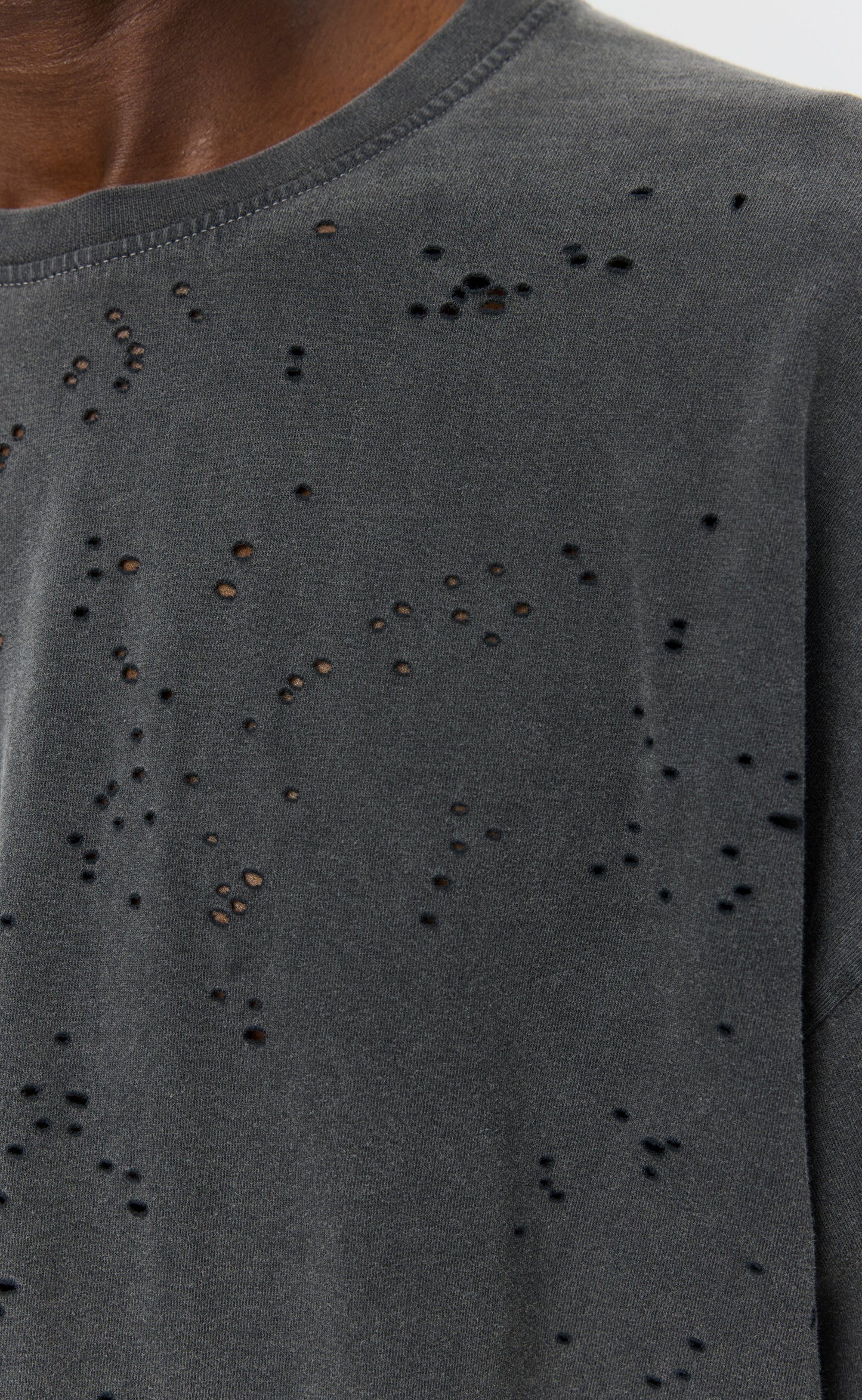 Relaxed LS Tee - Fault and Fracture