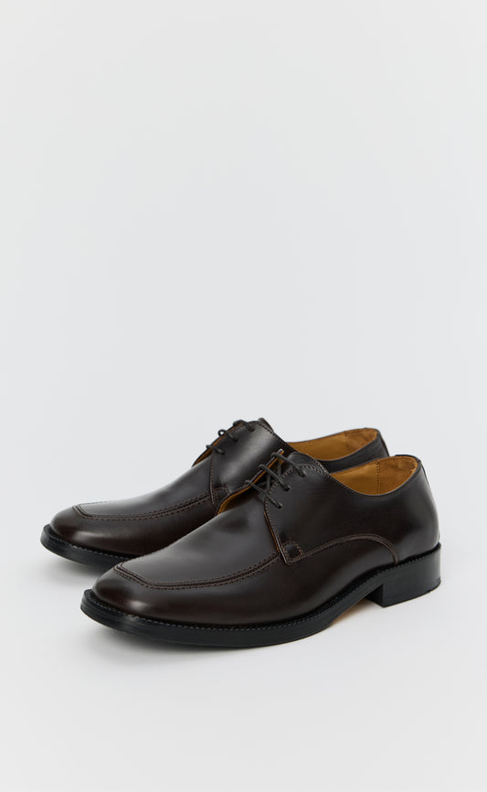 Reunion Derby - Dark Brown
