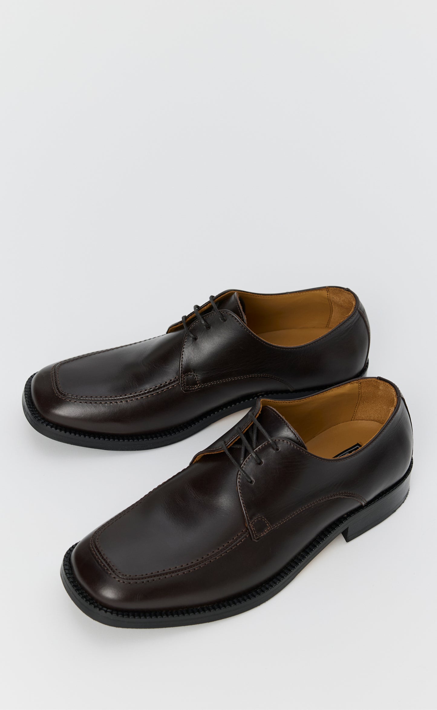 Reunion Derby - Dark Brown