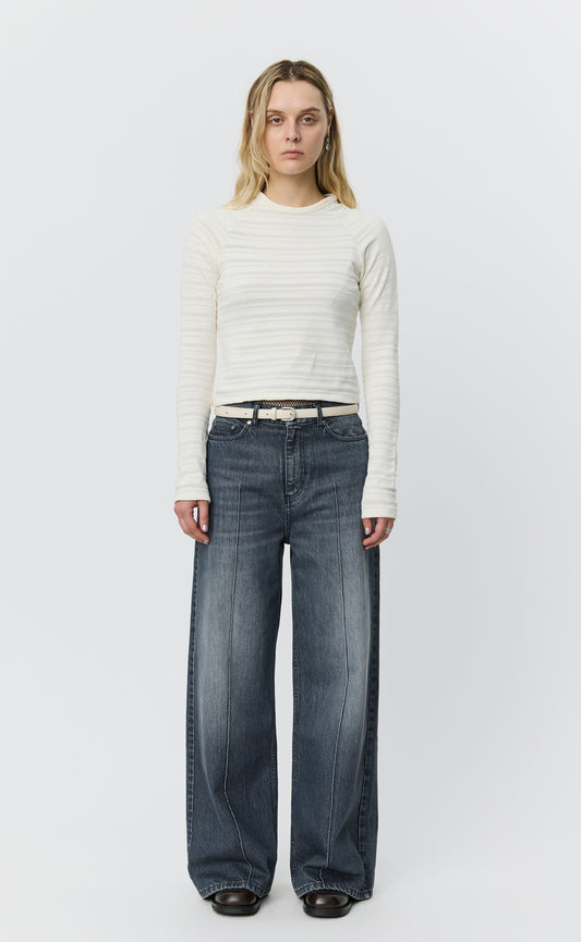 Ritual Jeans - Stonewashed Grey