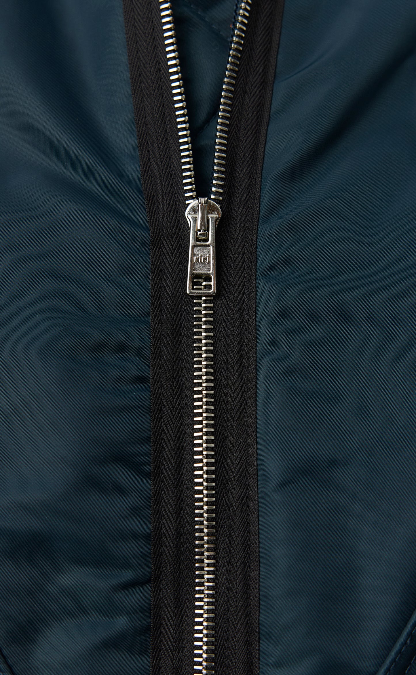 Schott CWU Bomber - Navy Recycled Nylon