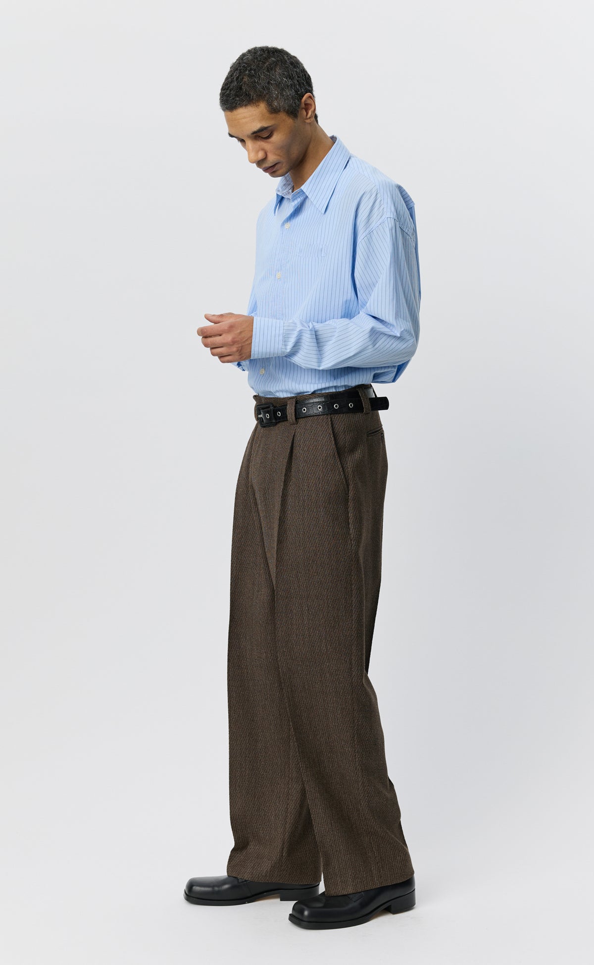 Service Trousers - Vintage Twill