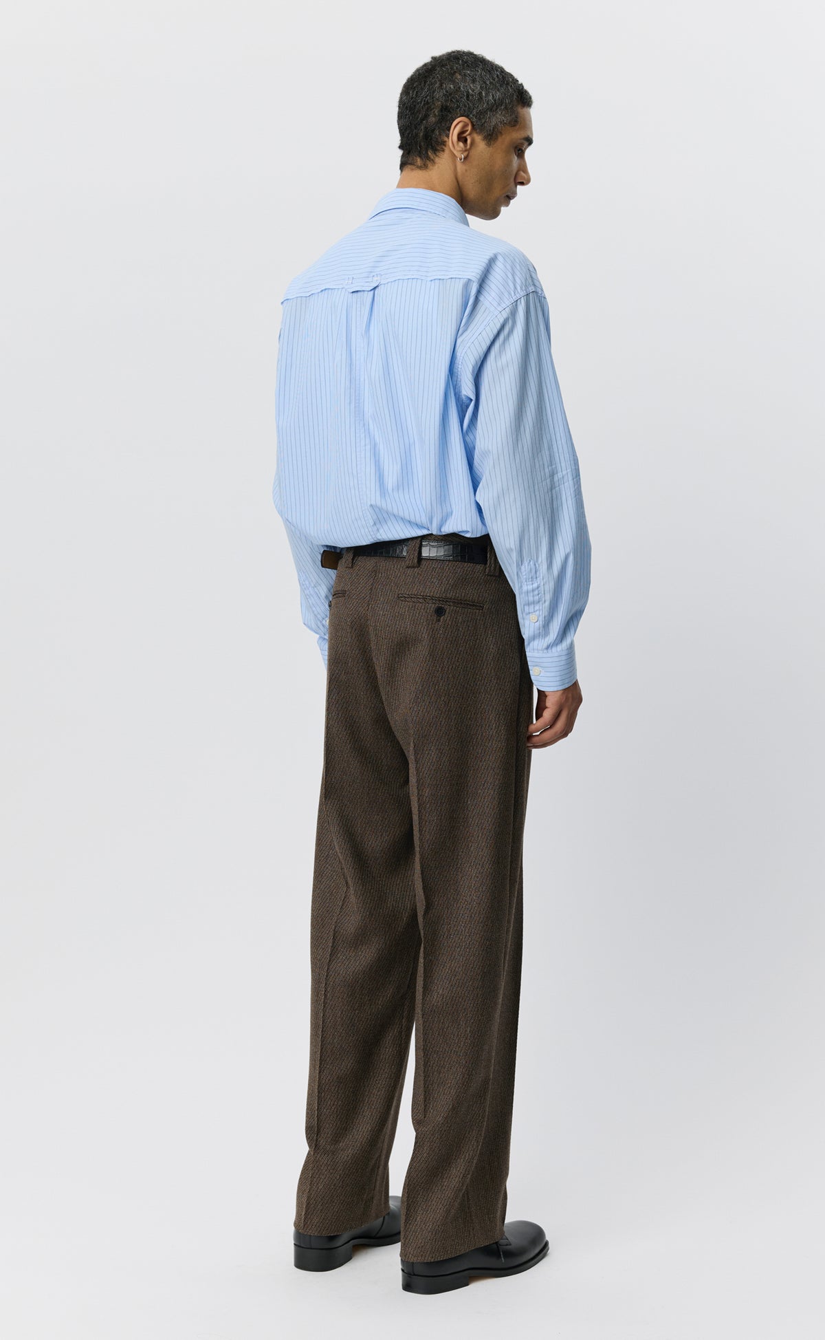 Service Trousers - Vintage Twill