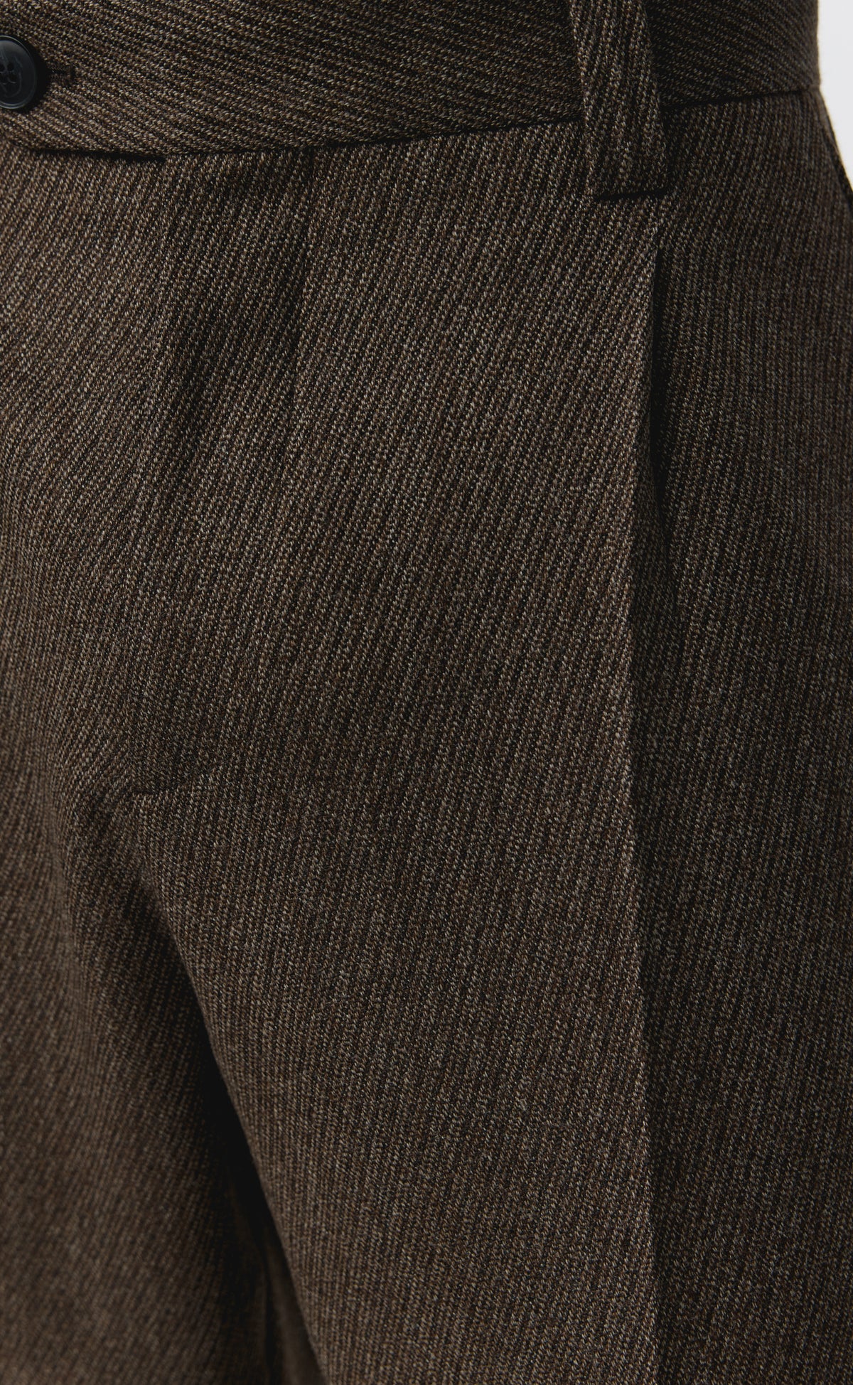 Service Trousers - Vintage Twill