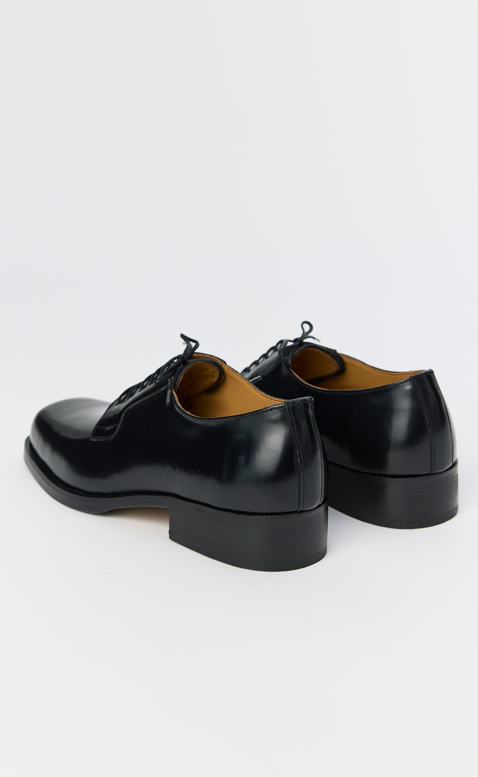 靴 mfpen Event Derby - Black Crust 42 Event Derby - Black Crust – mfpen