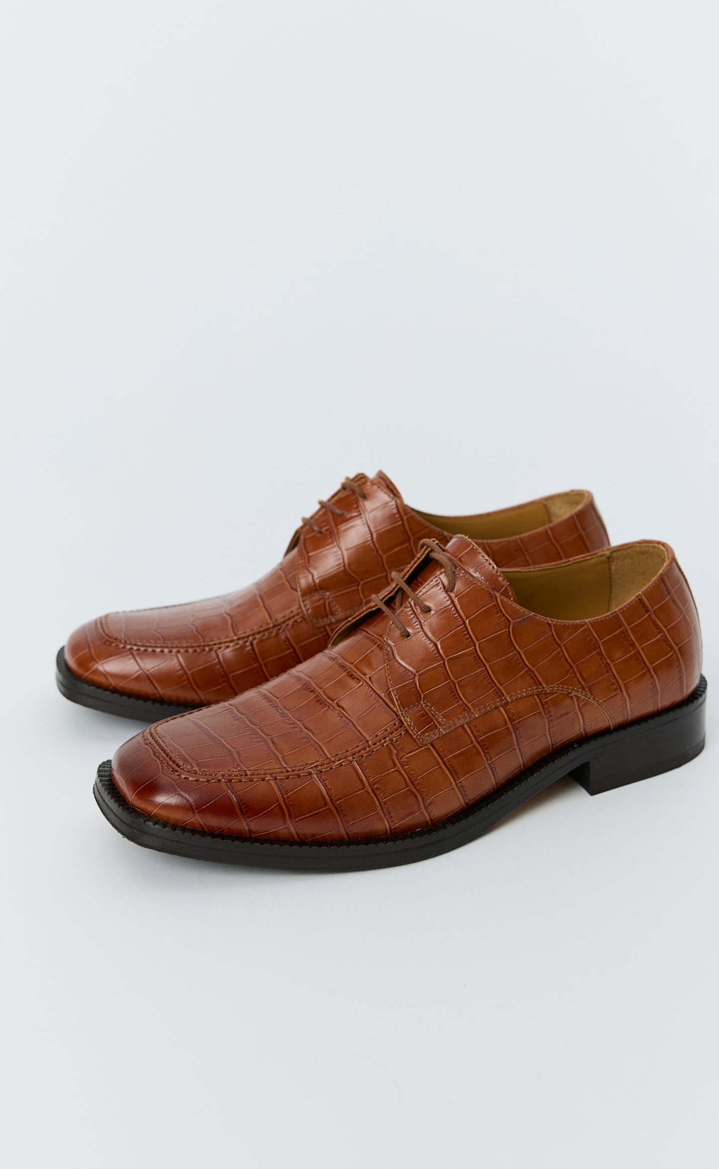 Reunion Derby - Russet Croc
