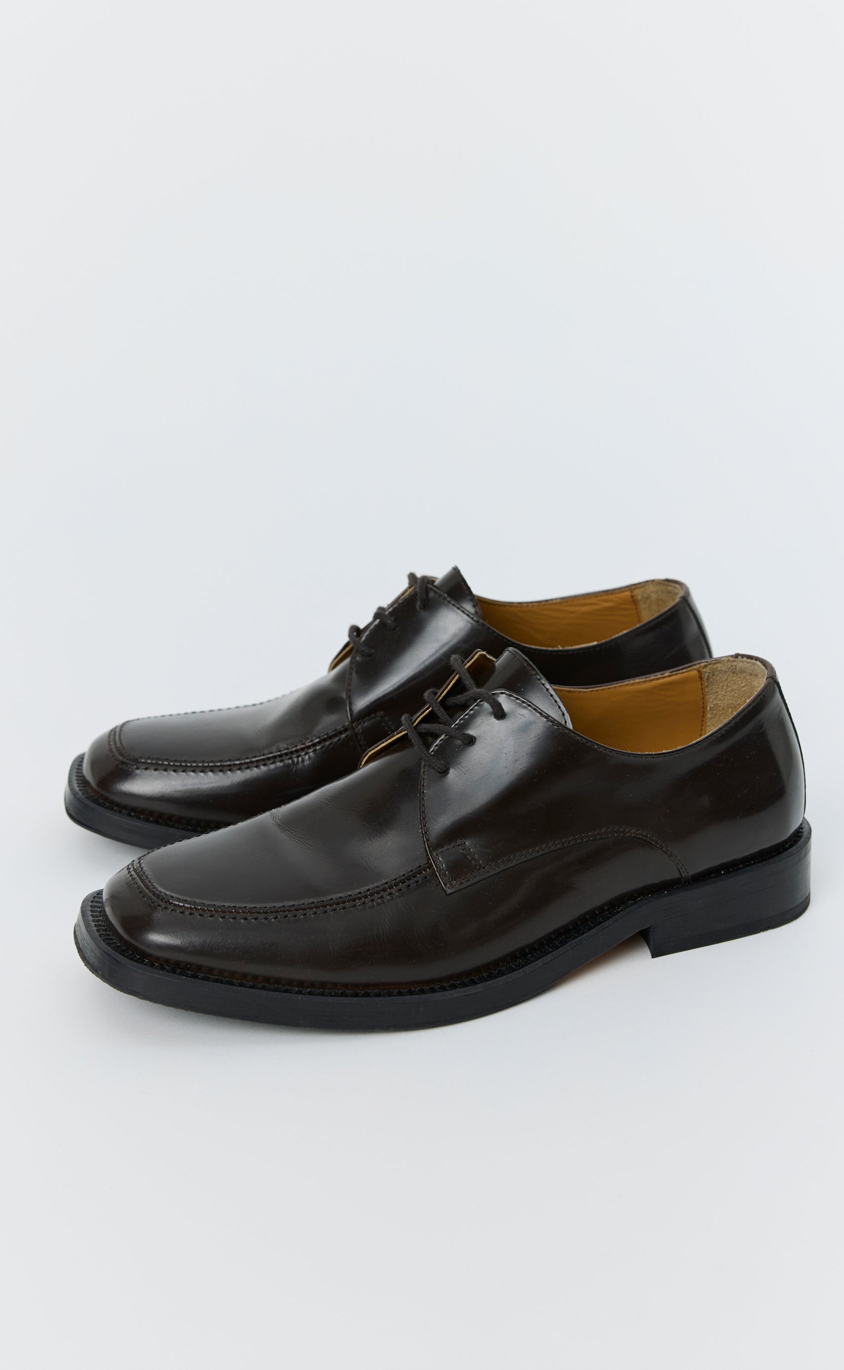 Reunion Derby - Black Polido – mfpen